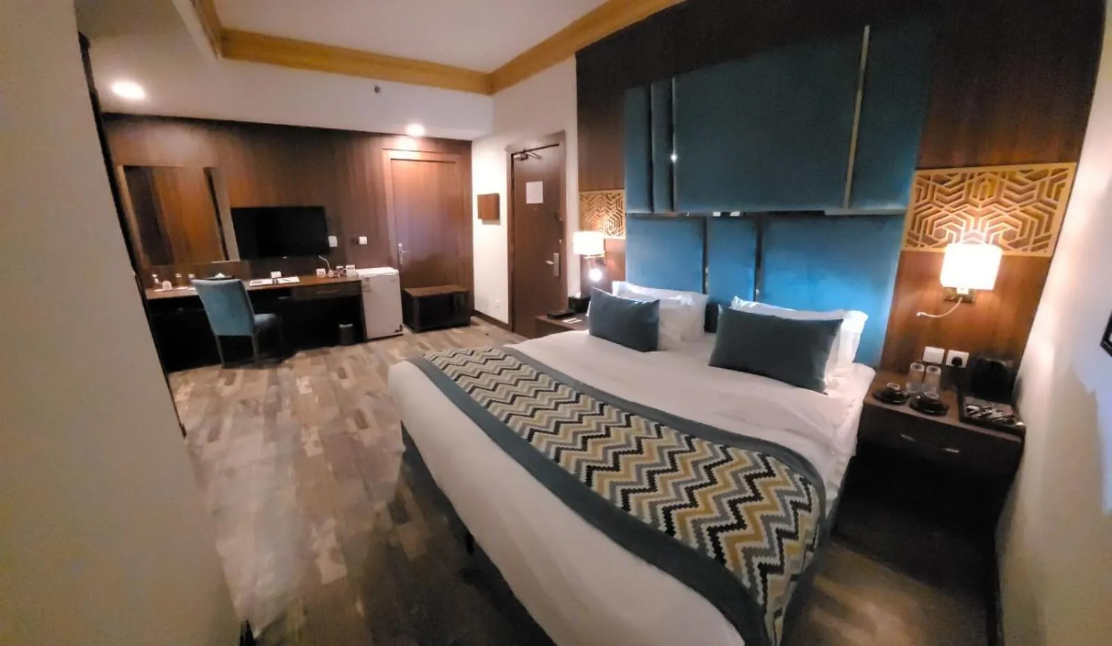 Bed in Le Park Concord Najran