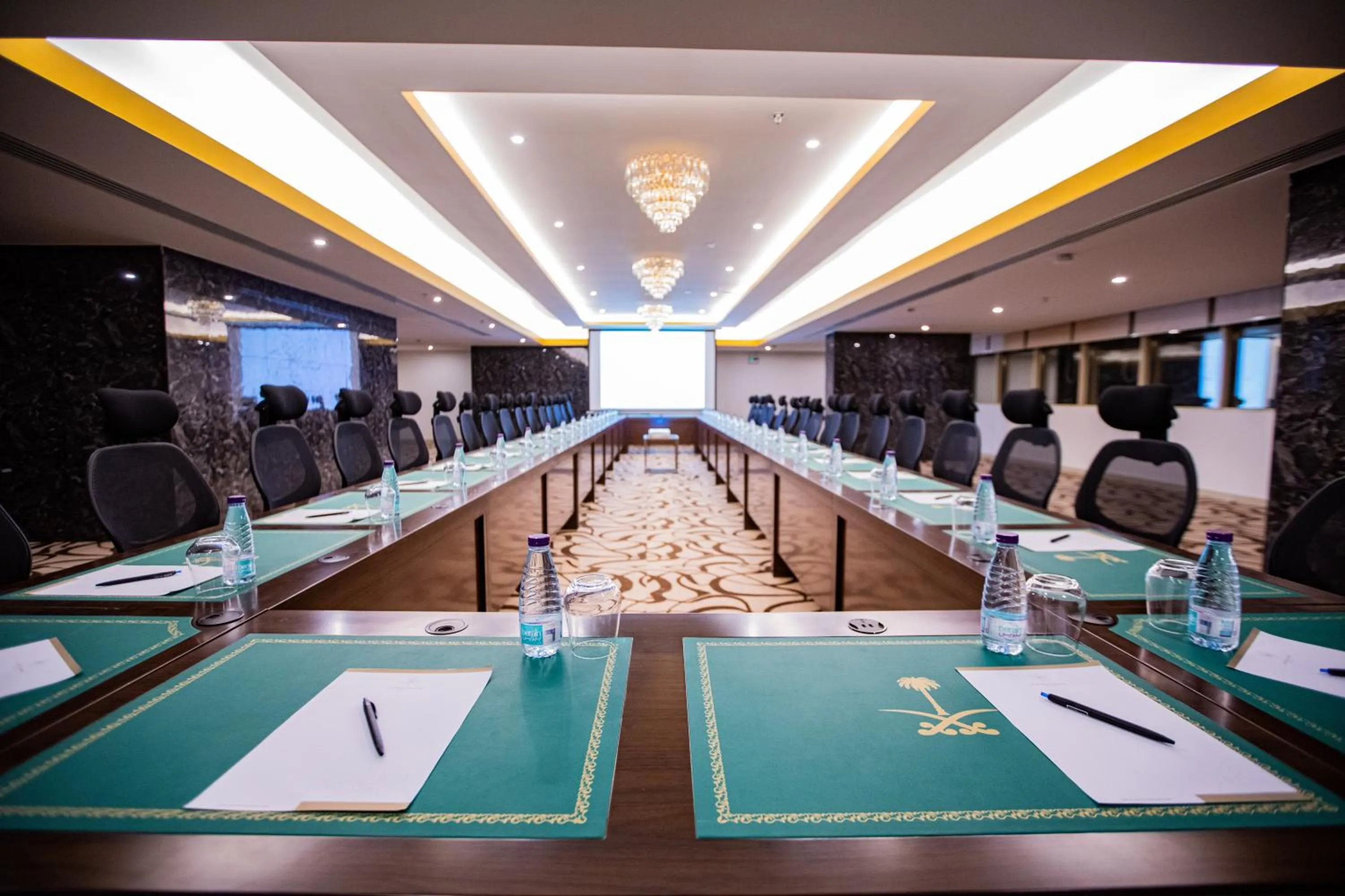 Meeting/conference room in Le Park Concord Najran