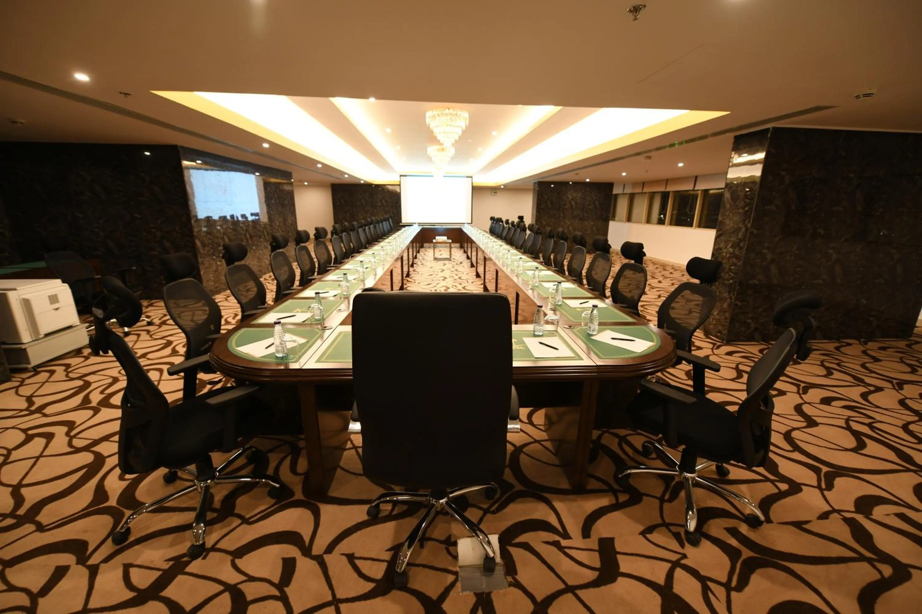 Meeting/conference room in Le Park Concord Najran