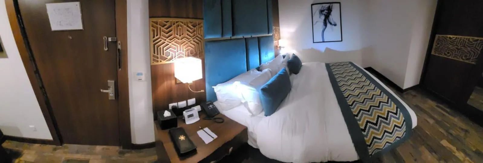 Bed in Le Park Concord Najran