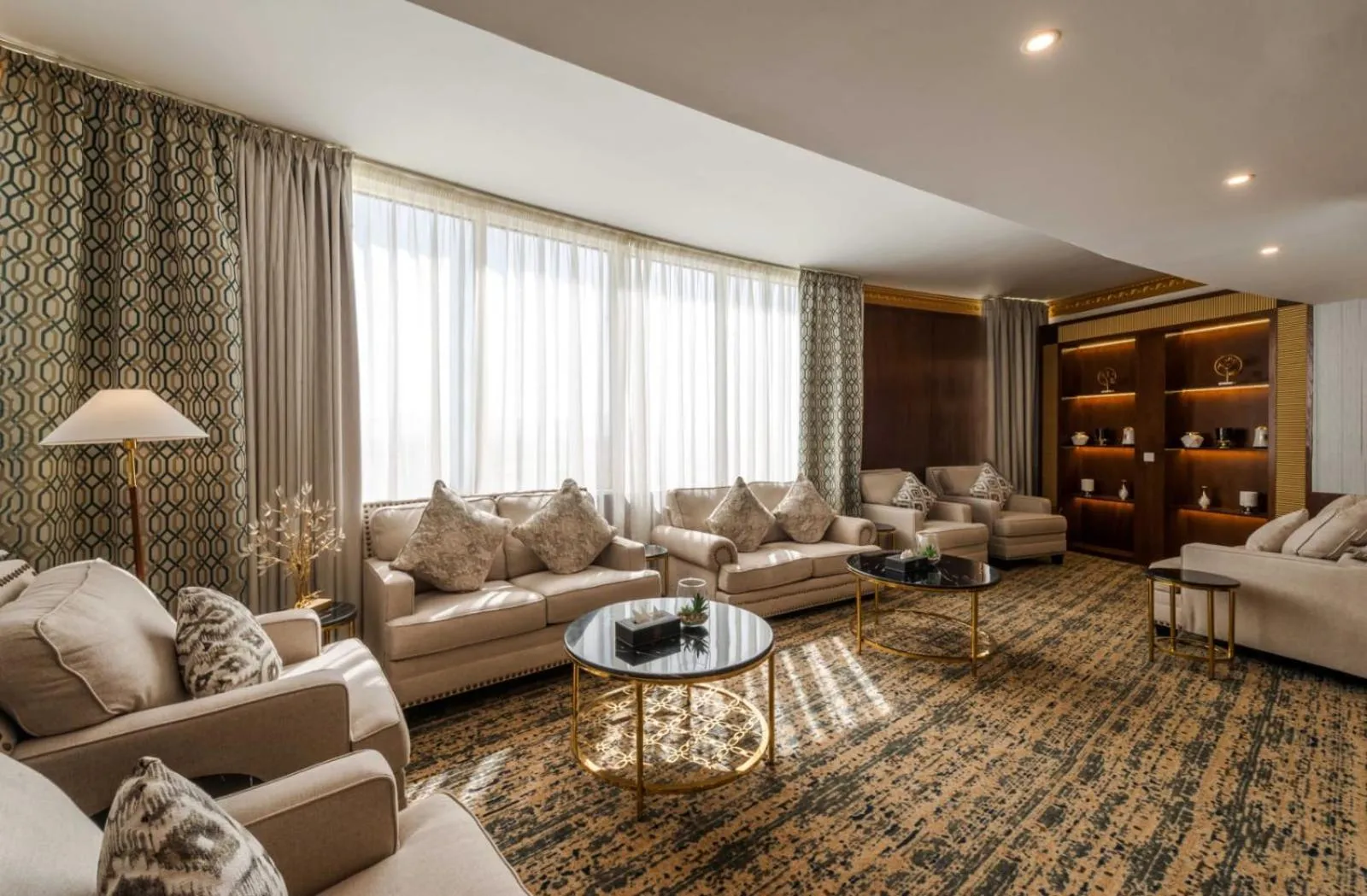 Le Park Concord Najran