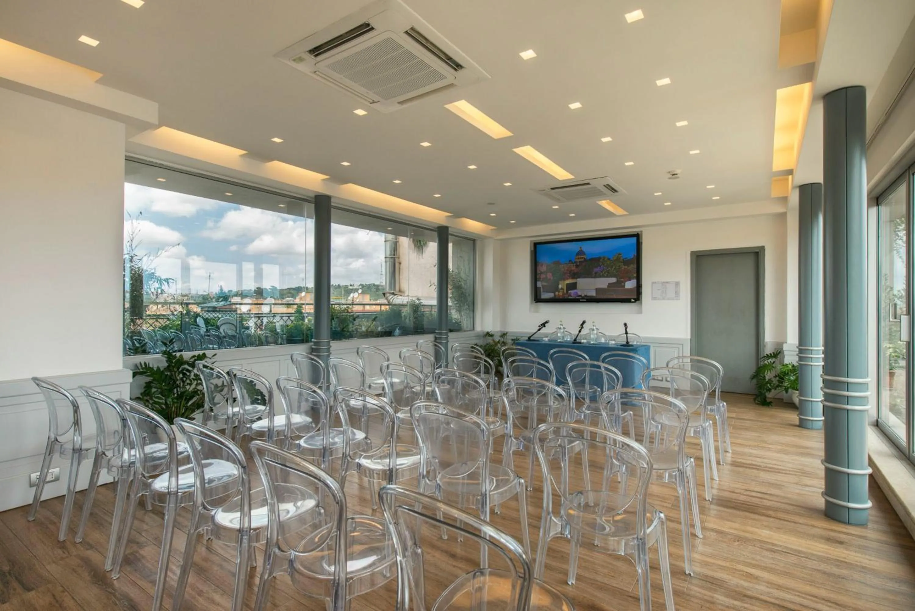 Meeting/conference room in Atlante Star Hotel