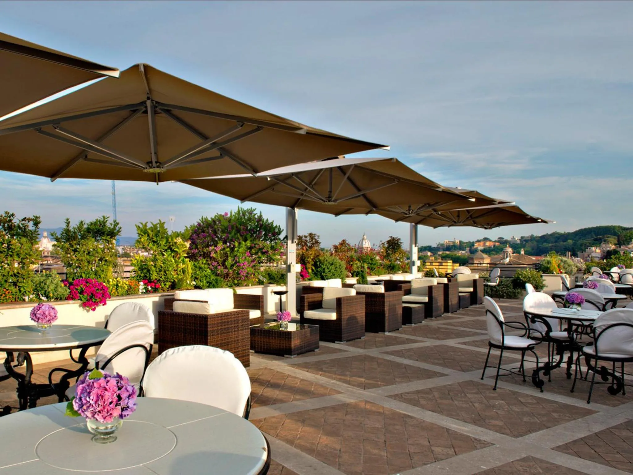 View (from property/room) in Atlante Star Hotel