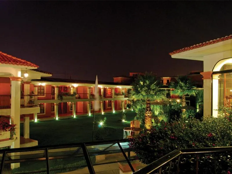 Hotel Arrecife de Coral