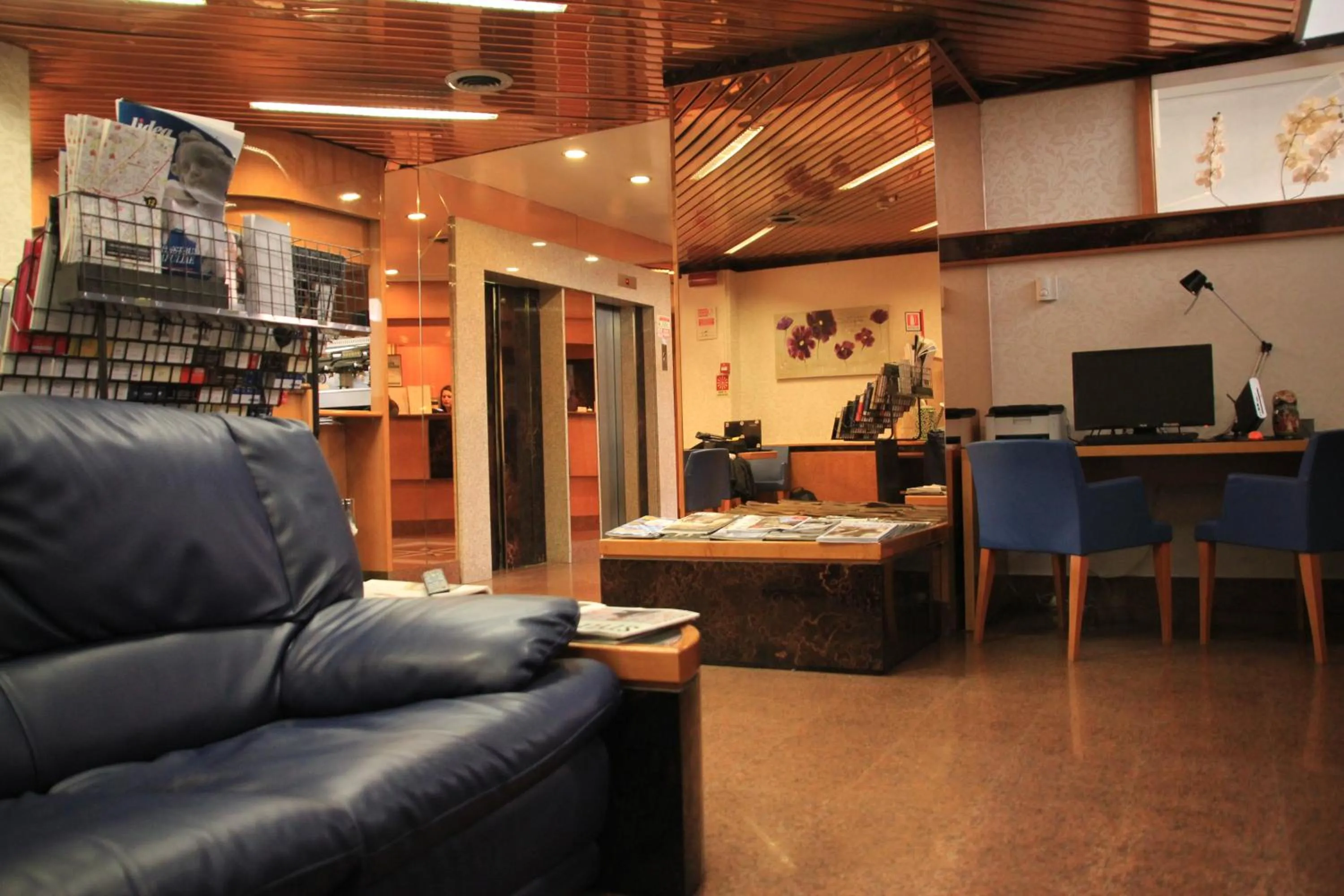 Business facilities in Hotel Lido