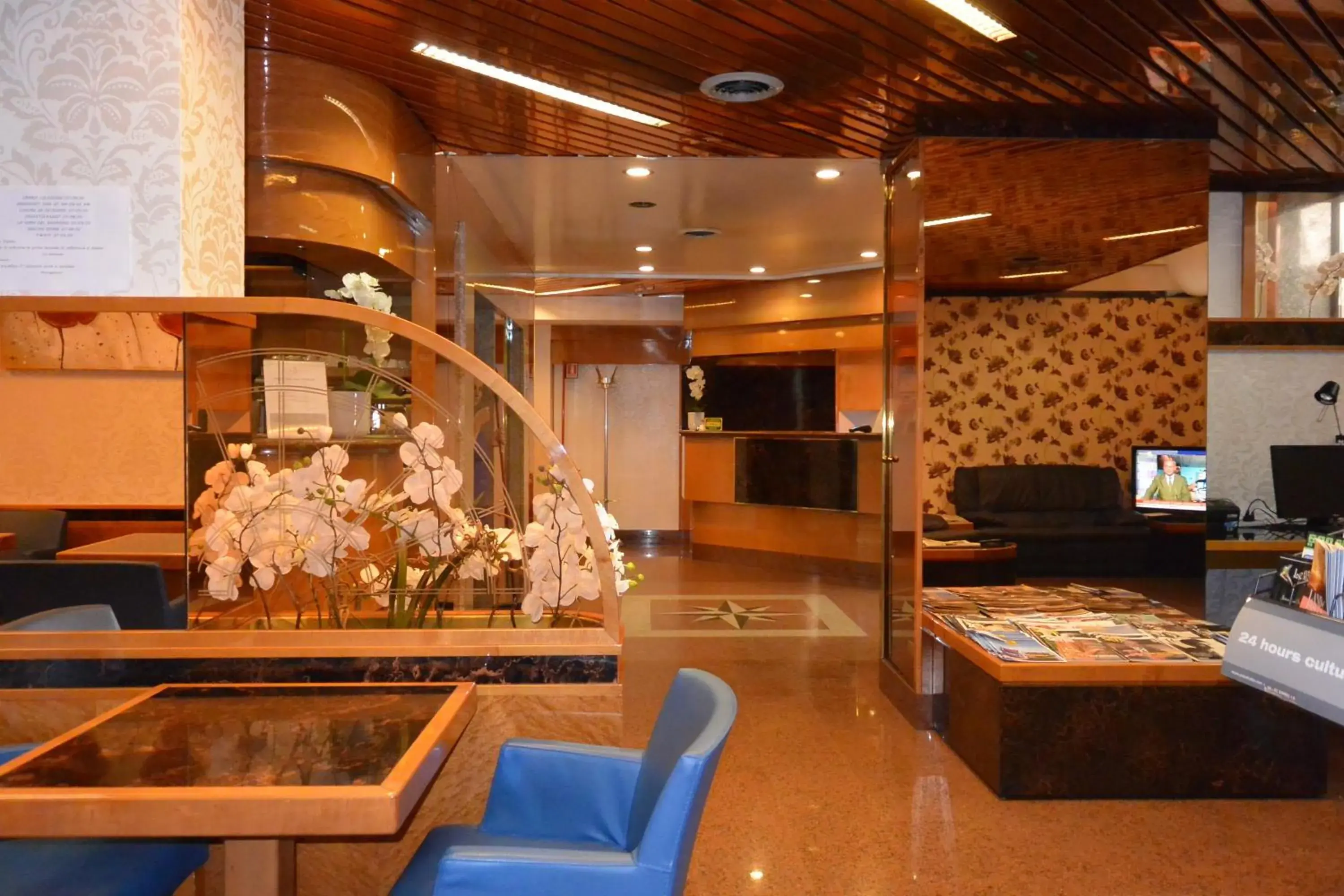 Lounge or bar in Hotel Lido Lounge or bar in Hotel Lido