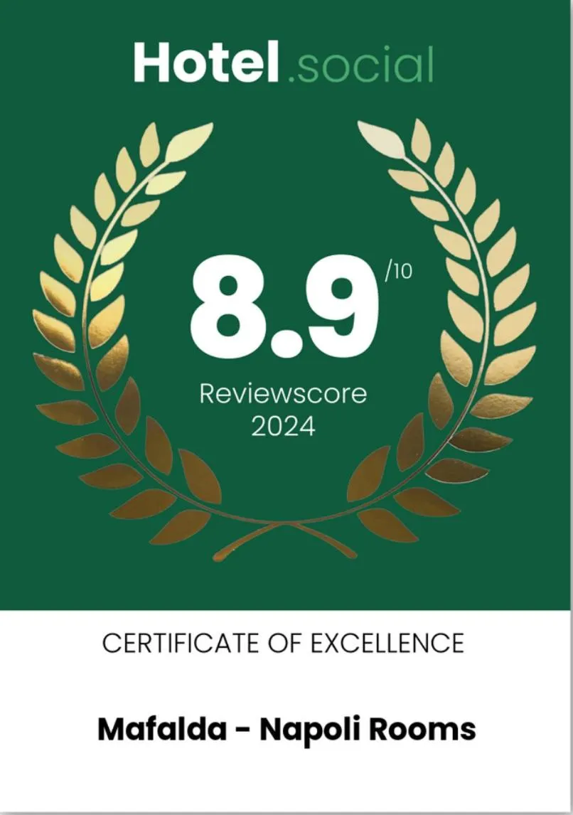 Mafalda - Napoli Rooms