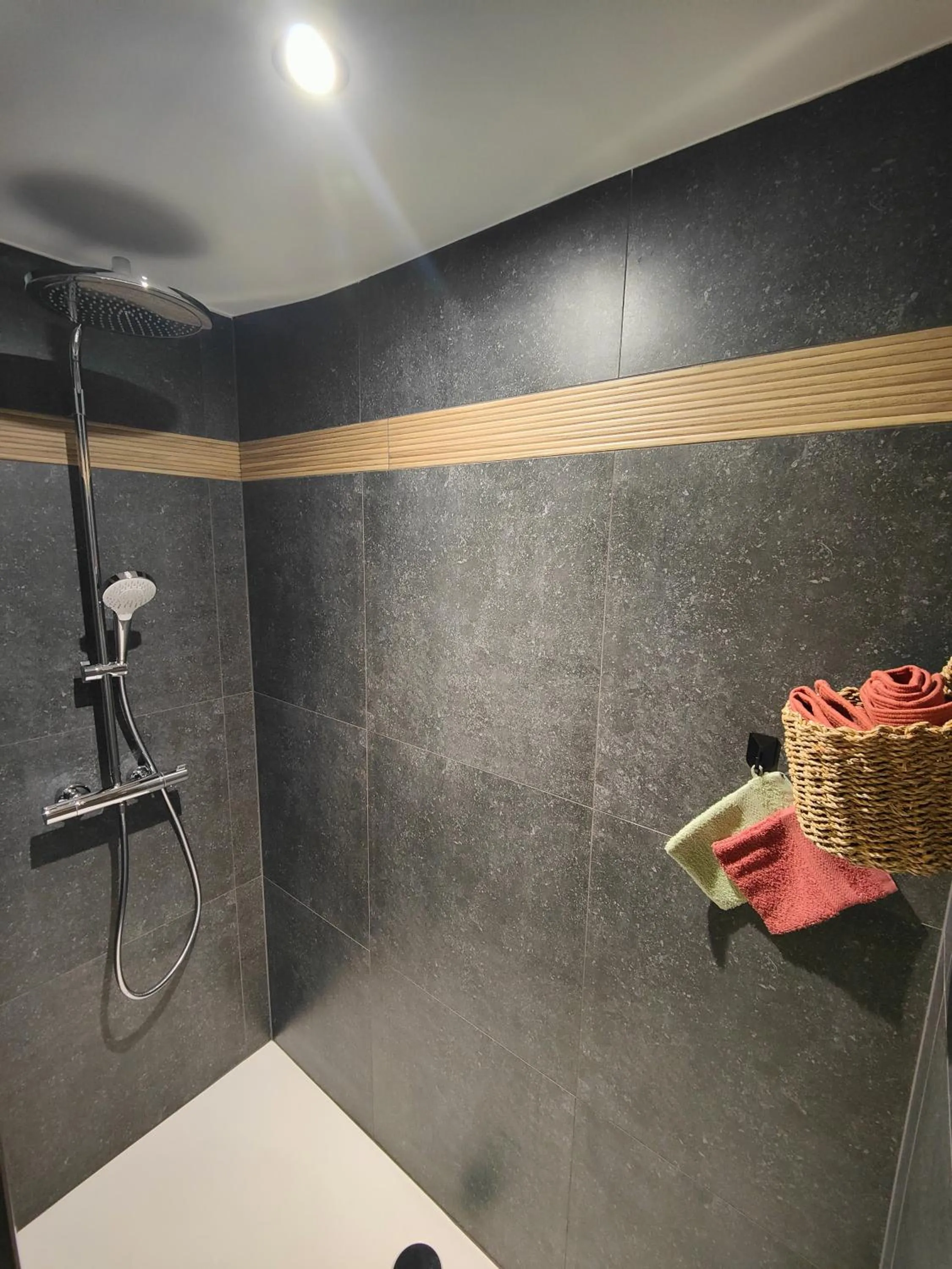 Bathroom in Le Clos des Brumes