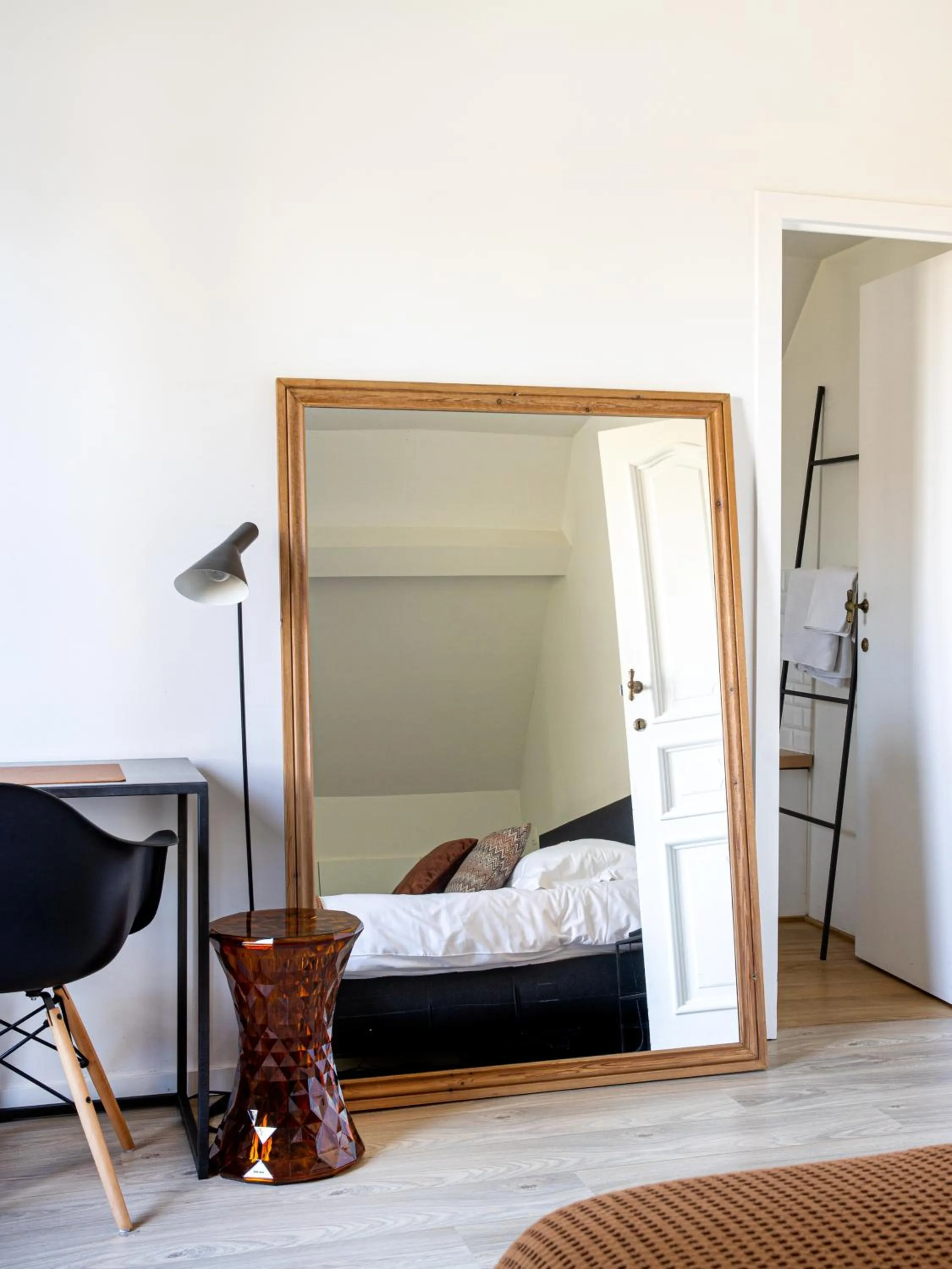 Bedroom in Maison Josephine