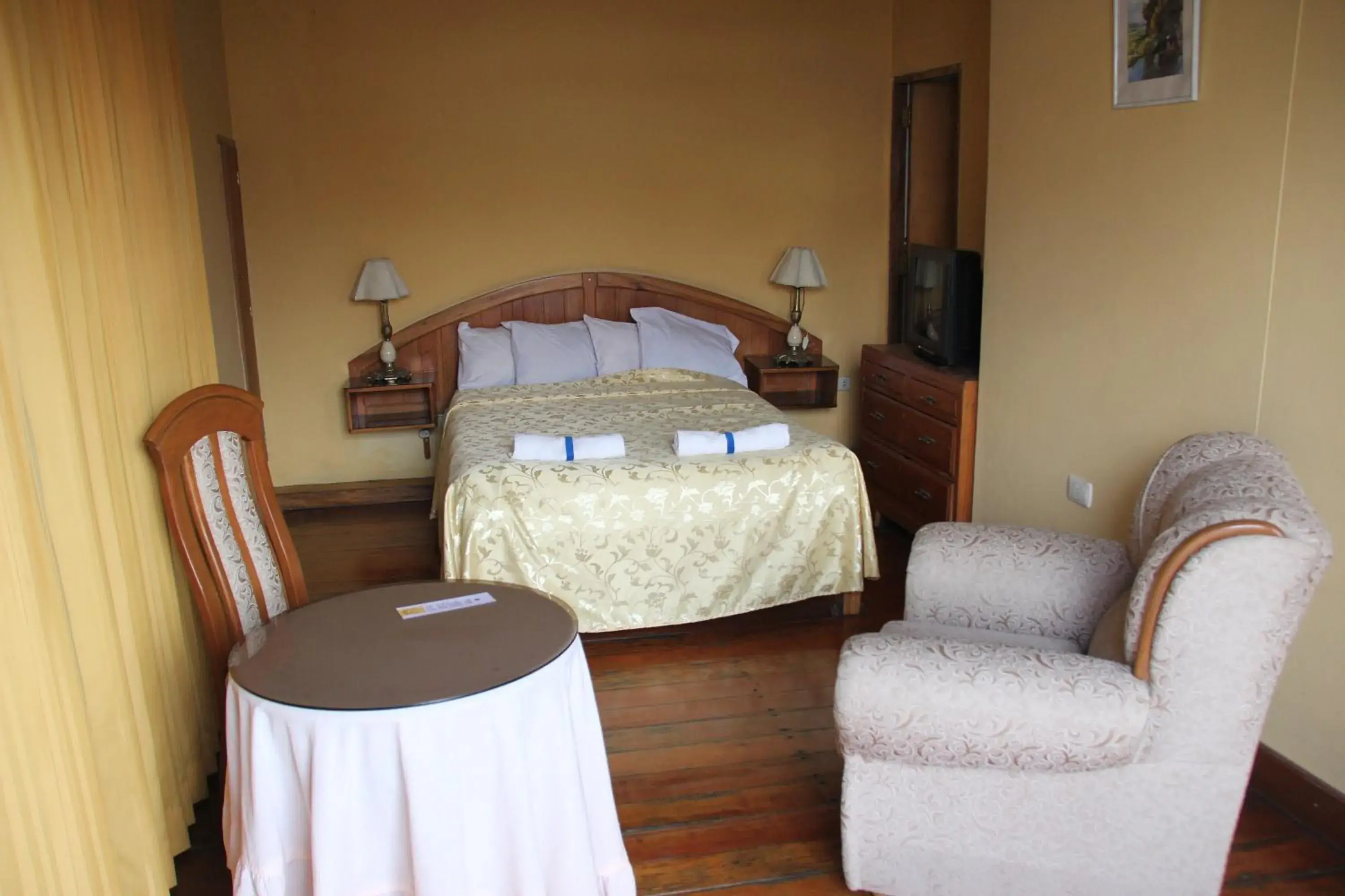 Hostal Lluvia de Oro Hostal Lluvia de Oro