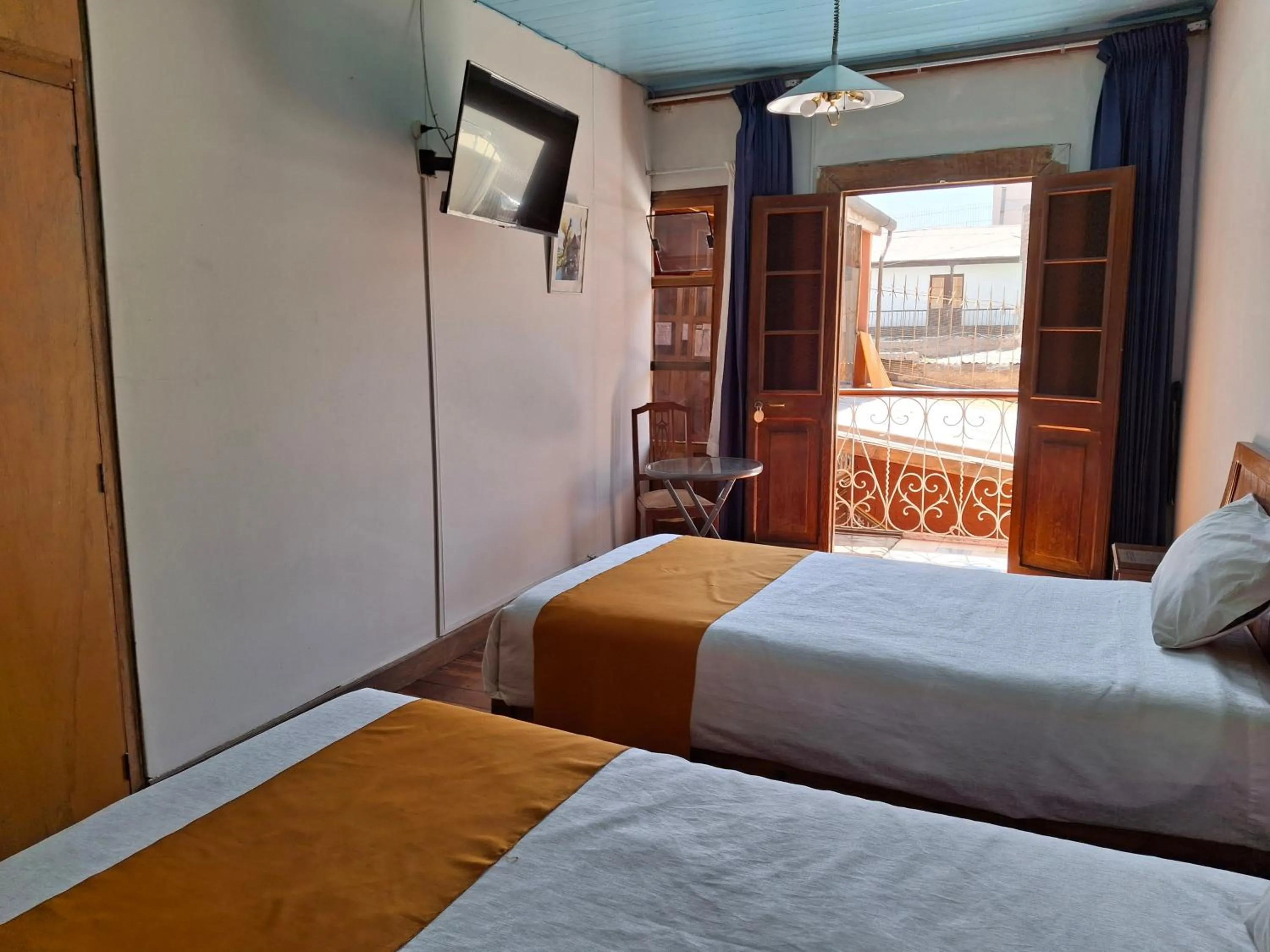 Standard Family Room in Hostal Lluvia de Oro