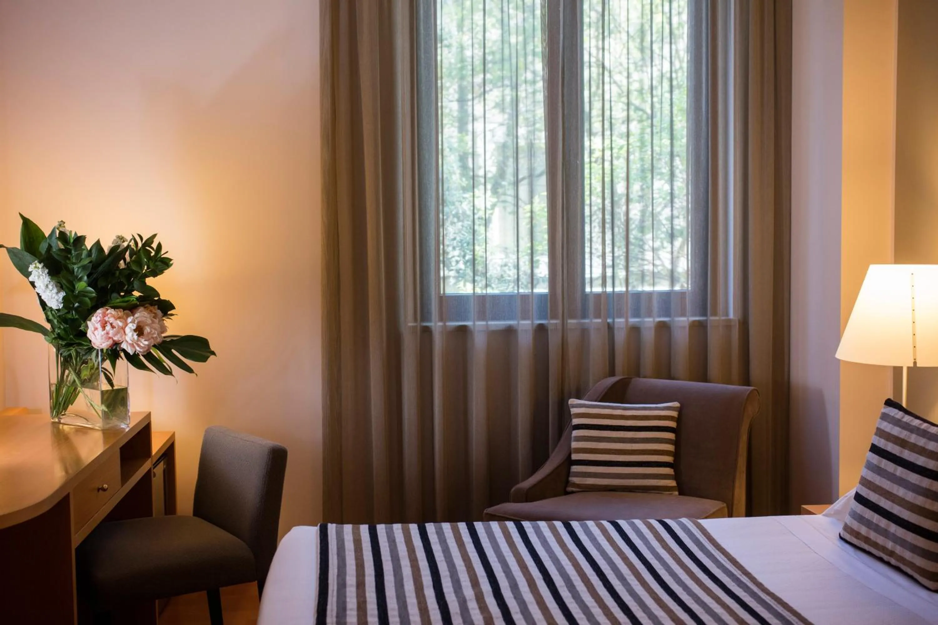 Bed in Hotel dei Duchi