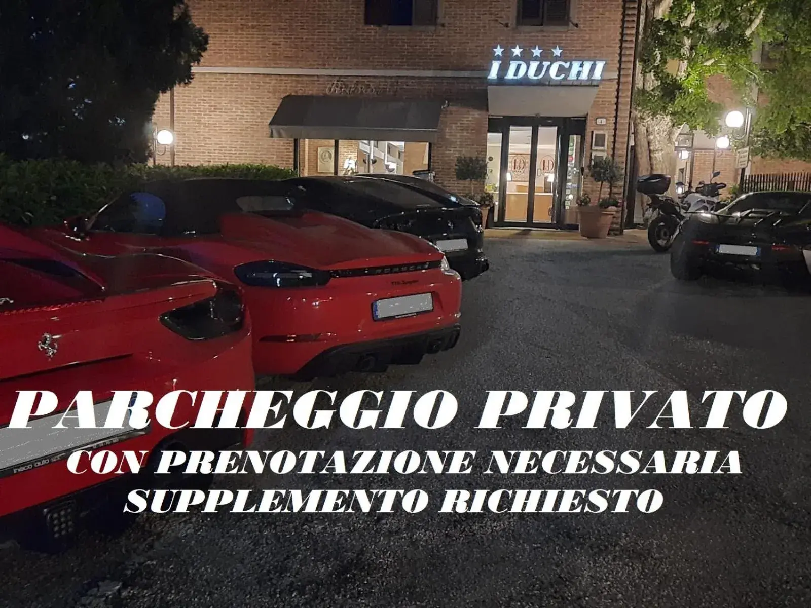 Hotel dei Duchi Hotel dei Duchi