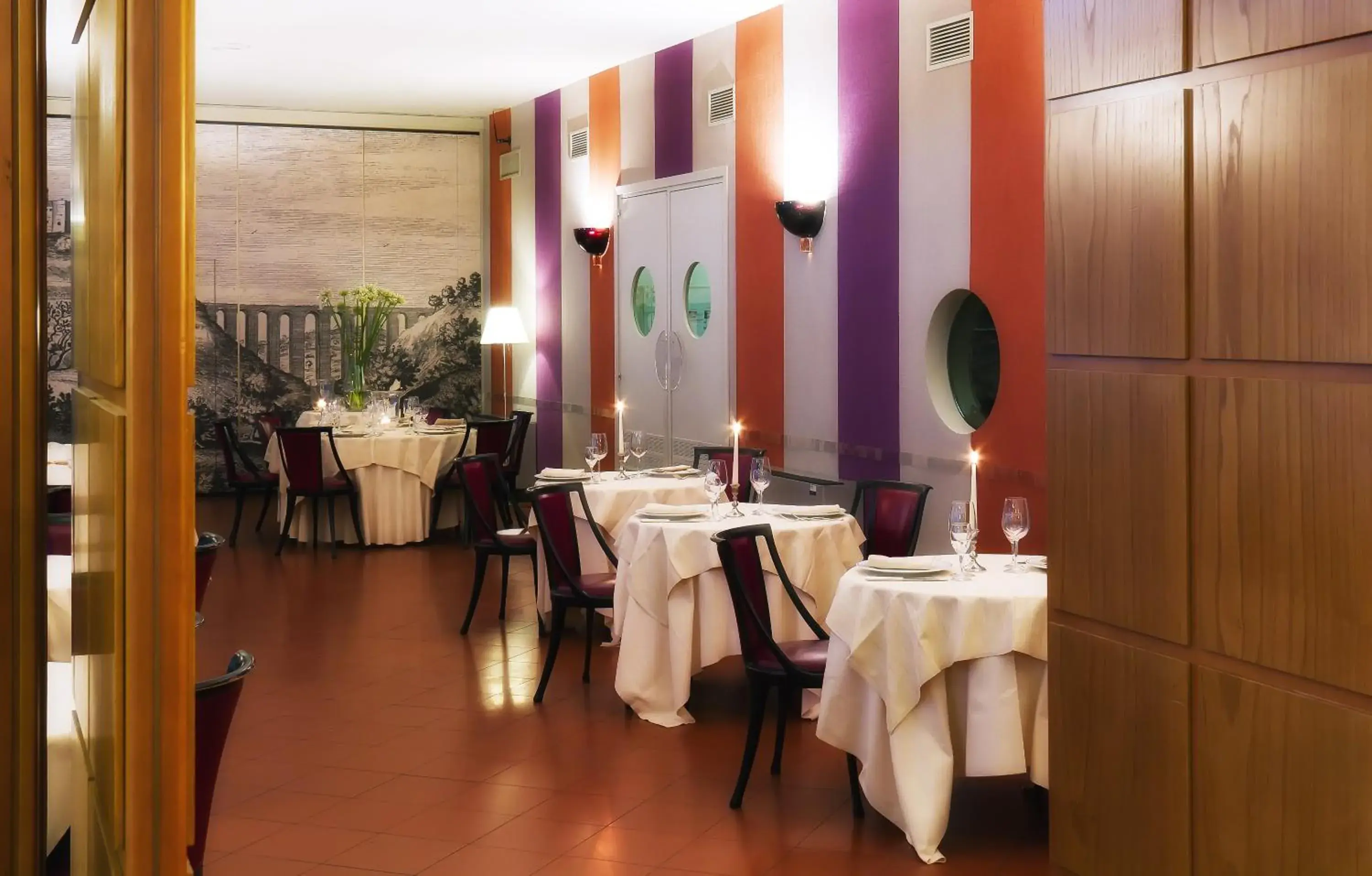 Restaurant/places to eat in Hotel dei Duchi Restaurant/places to eat in Hotel dei Duchi