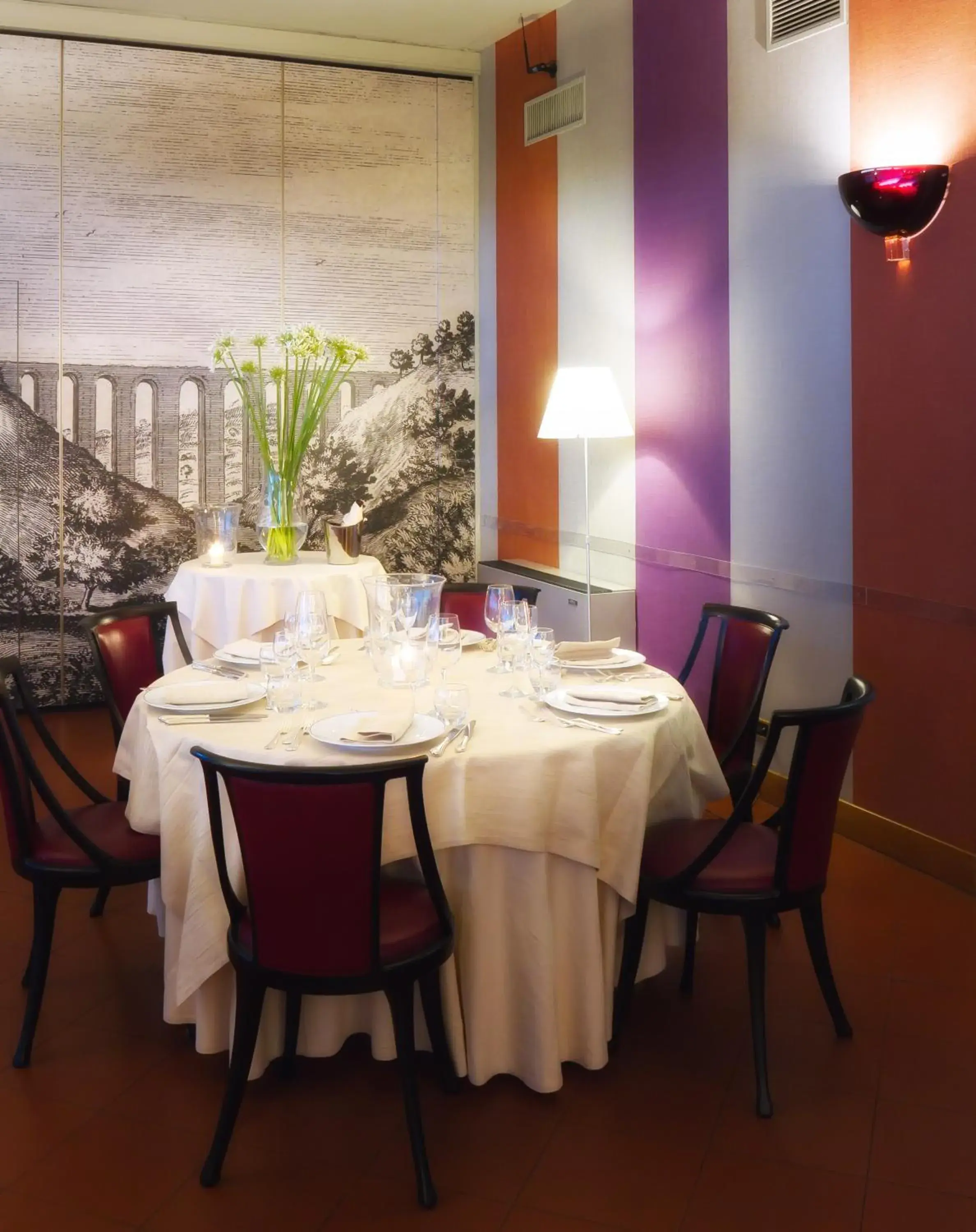 Restaurant/places to eat in Hotel dei Duchi Restaurant/places to eat in Hotel dei Duchi