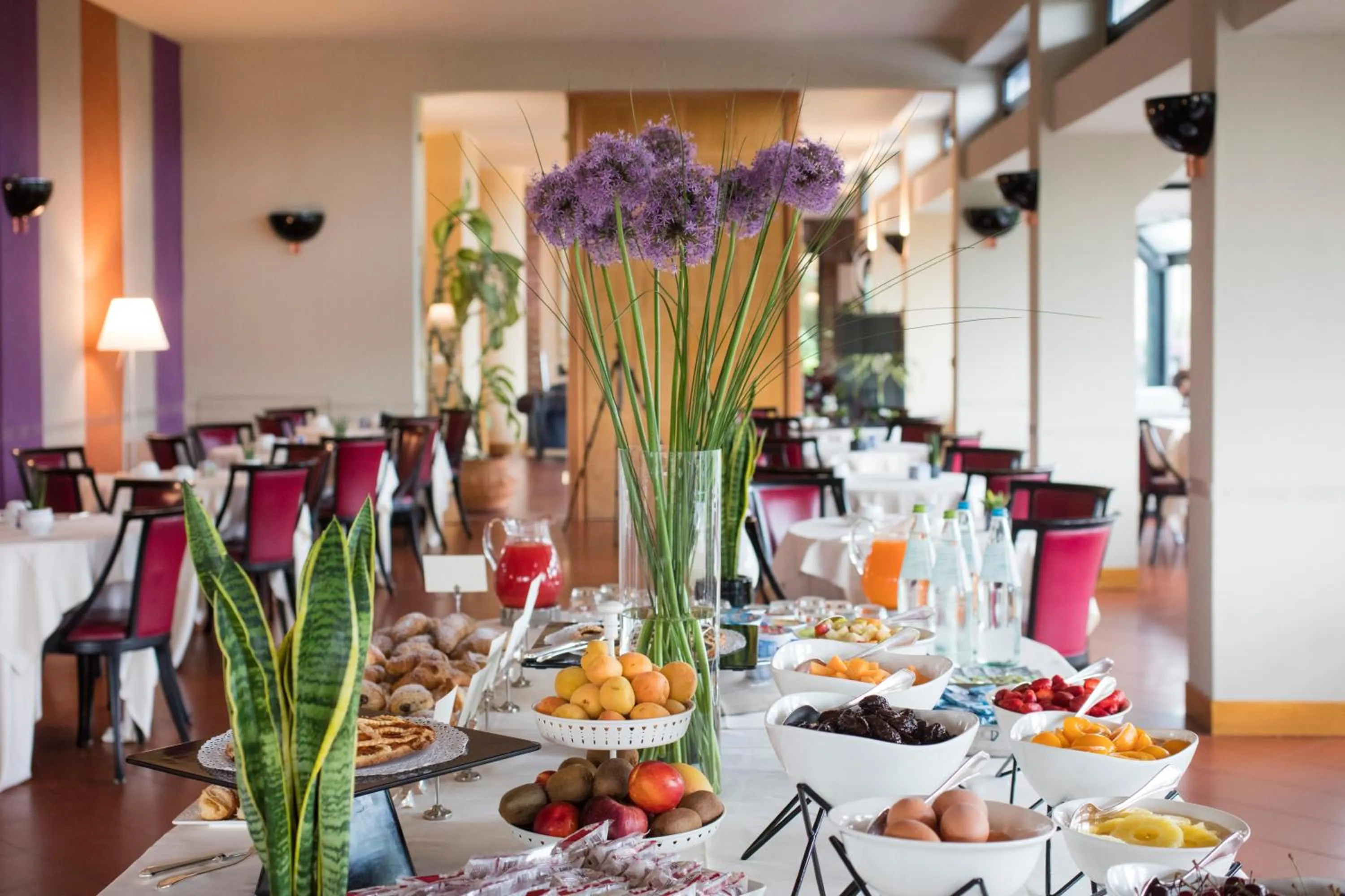 Breakfast in Hotel dei Duchi