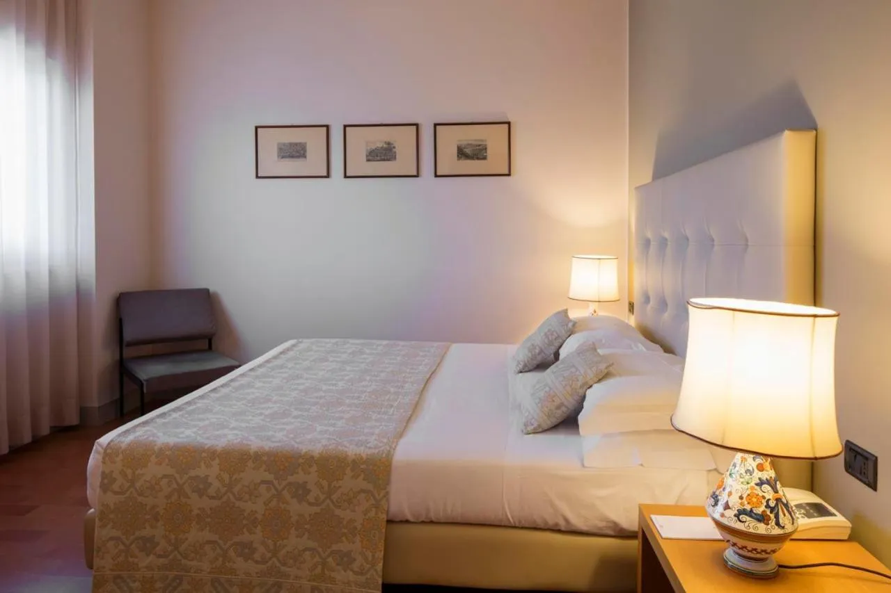 Bed in Hotel dei Duchi