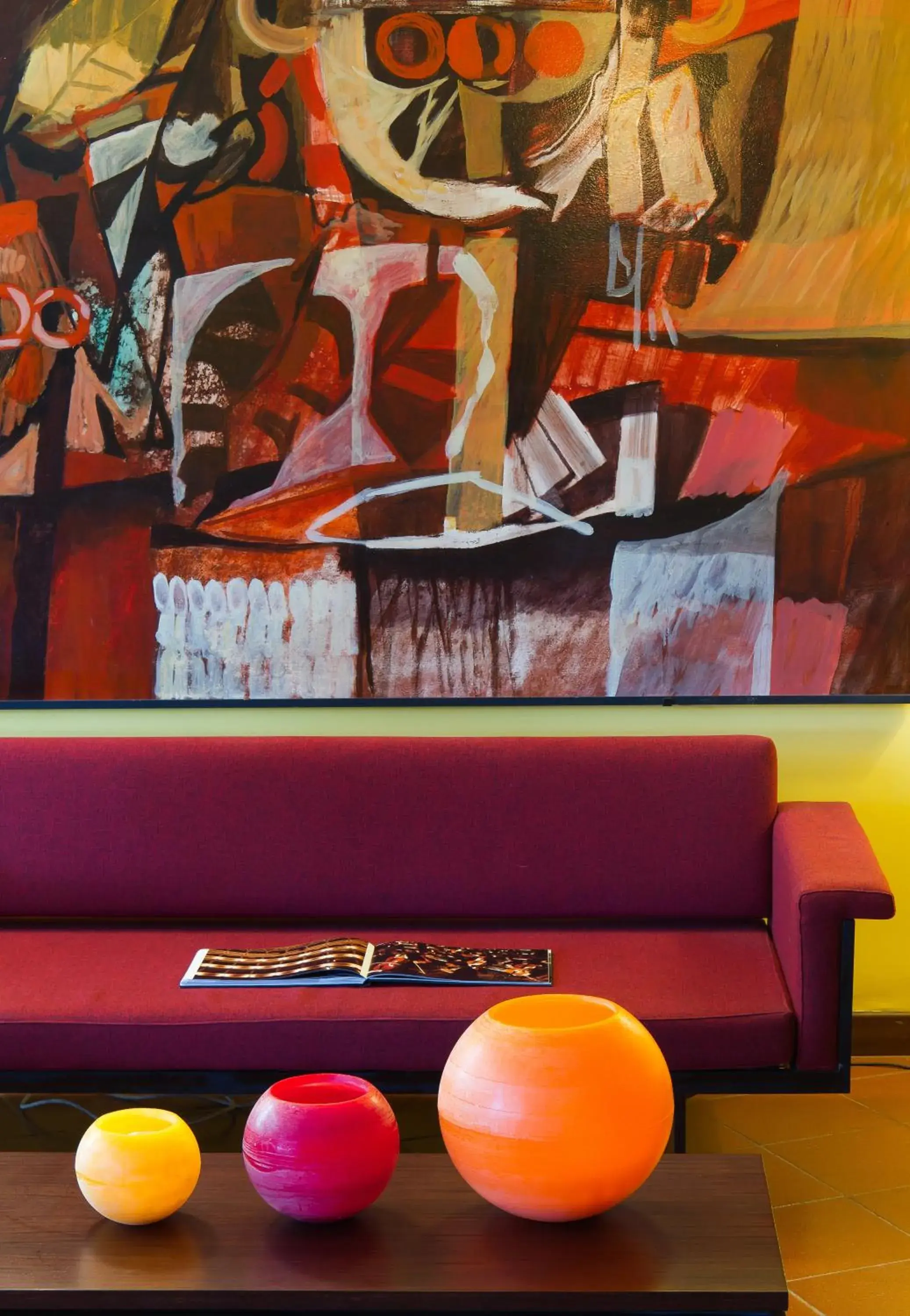 Lounge or bar in Hotel dei Duchi Lounge or bar in Hotel dei Duchi