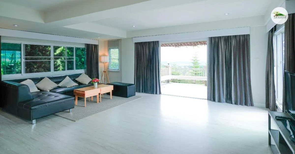 Phukaew Resort & Adventure Park