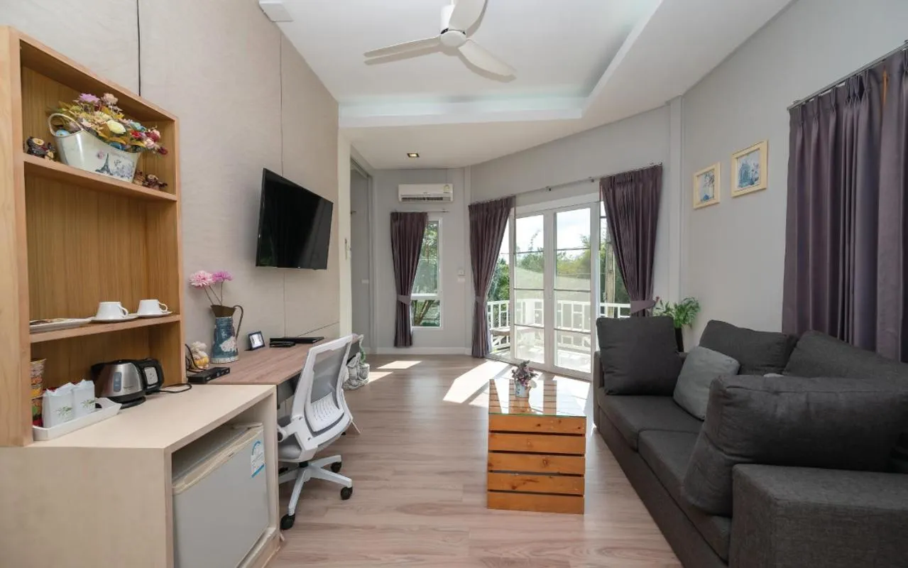 Phukaew Resort & Adventure Park