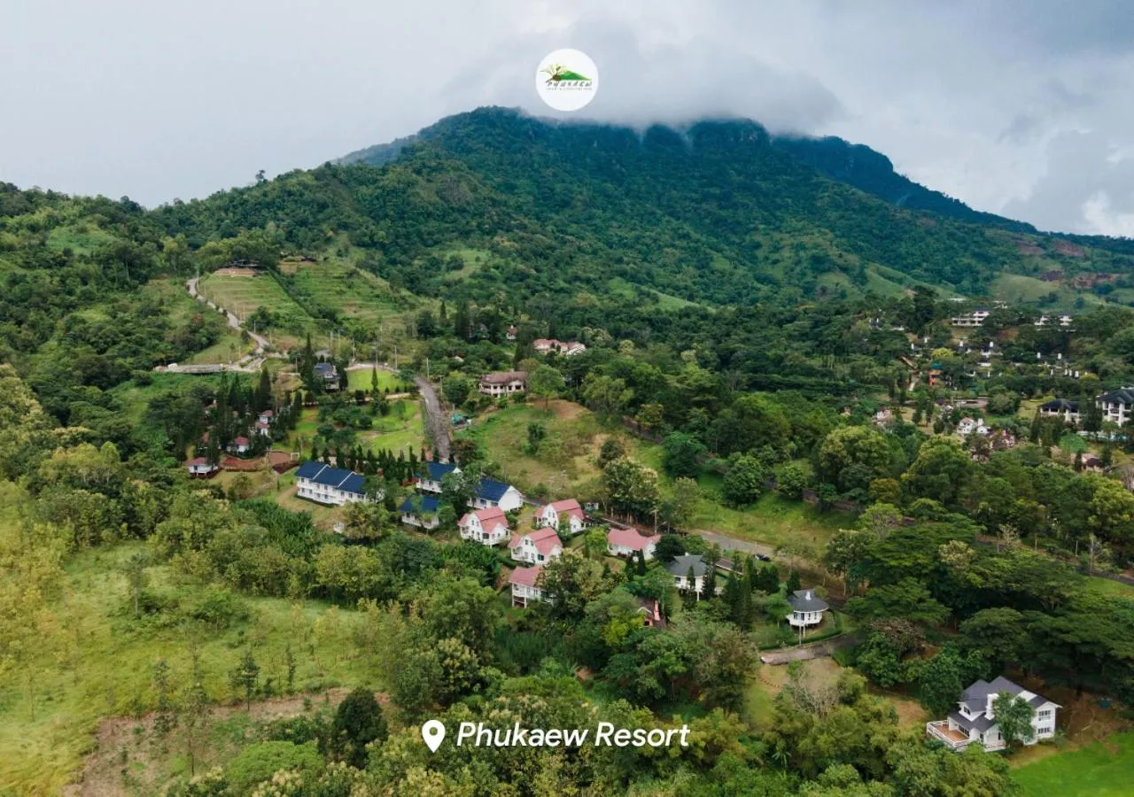 Phukaew Resort & Adventure Park