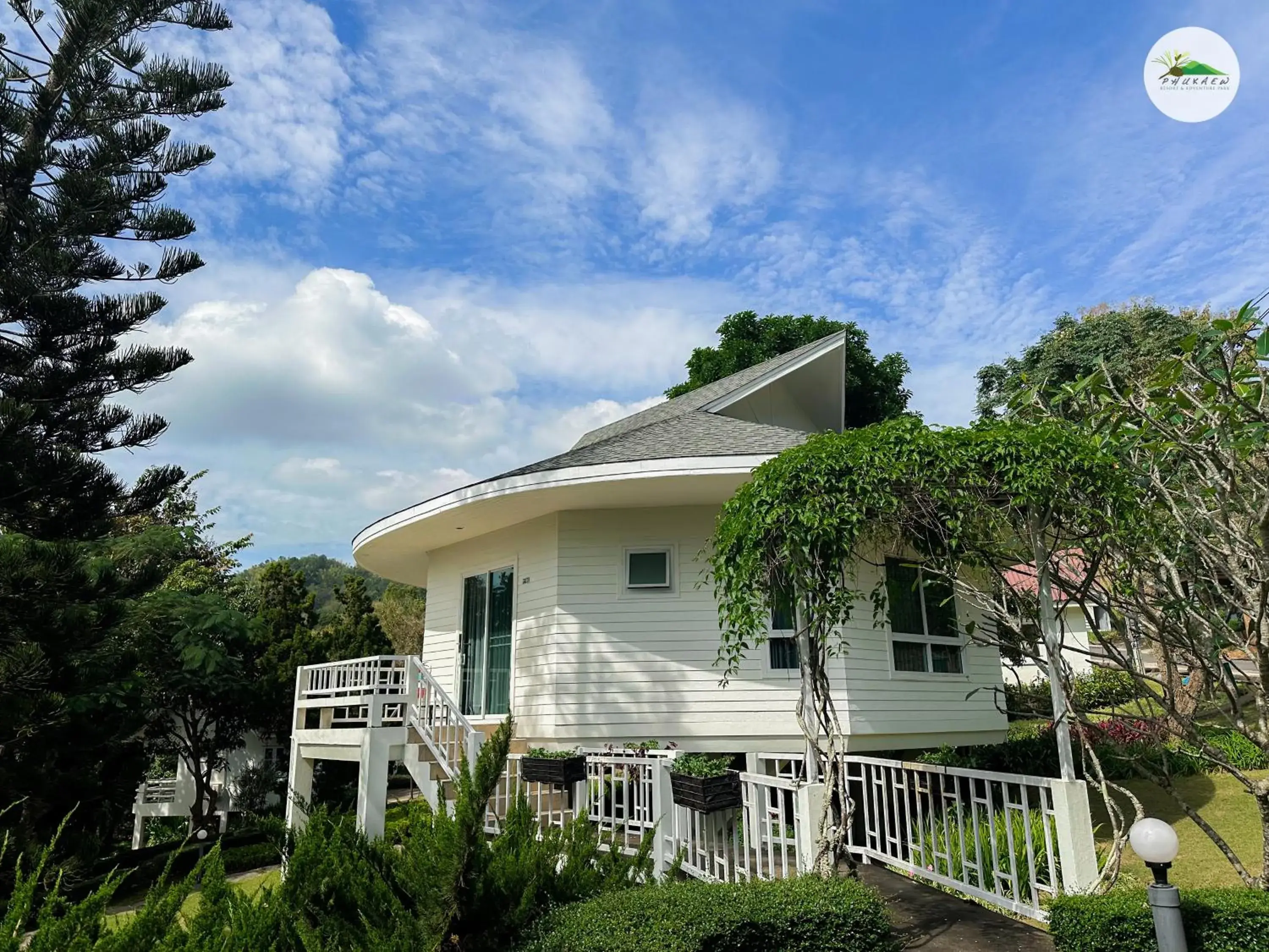 Classic Quadruple Room in Phukaew Resort & Adventure Park Classic Quadruple Room in Phukaew Resort & Adventure Park