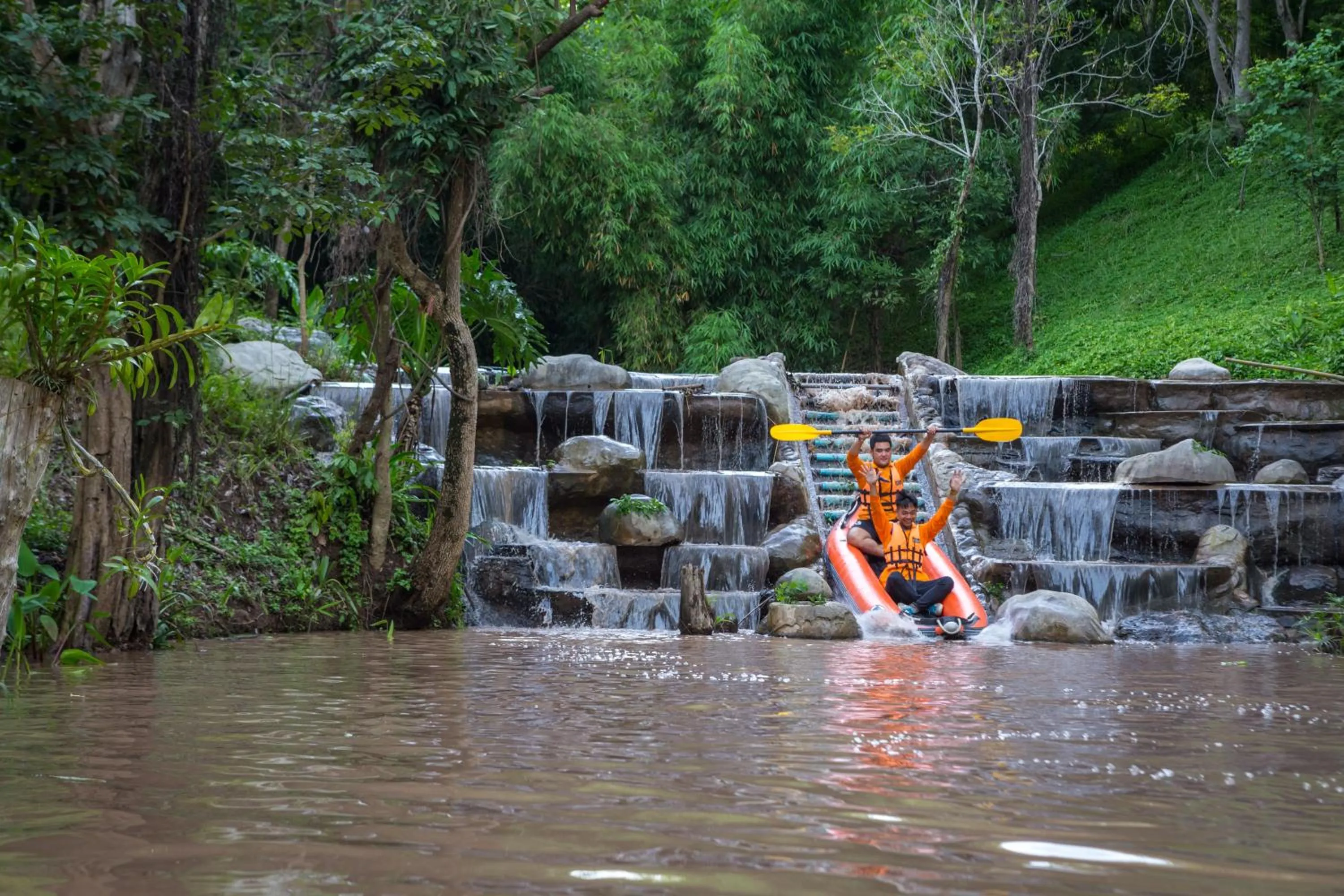 Phukaew Resort & Adventure Park