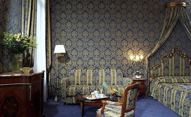 Photo of the whole room in Al Ponte Antico