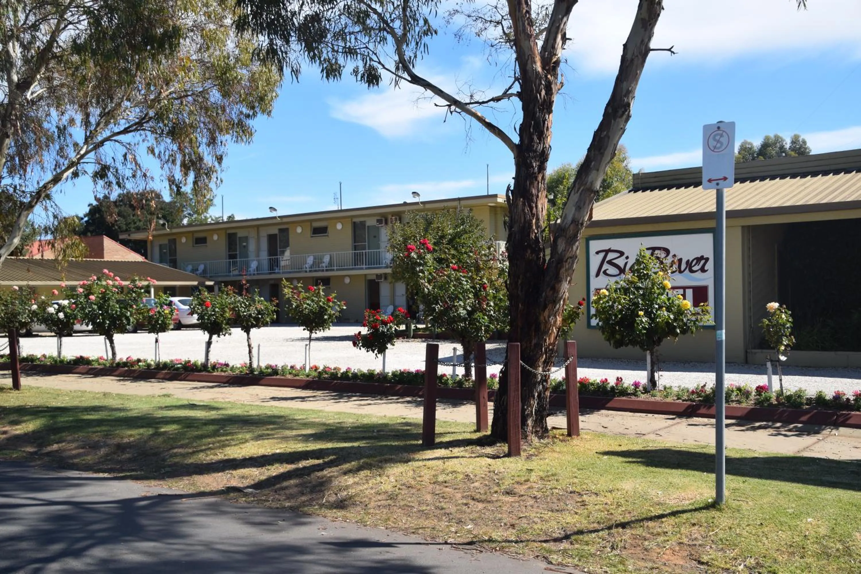 Big River Motel