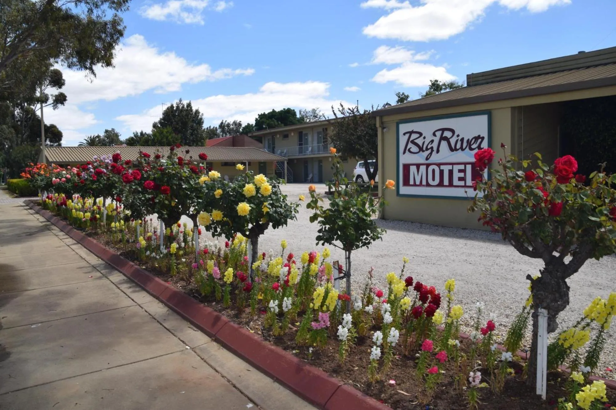 Big River Motel