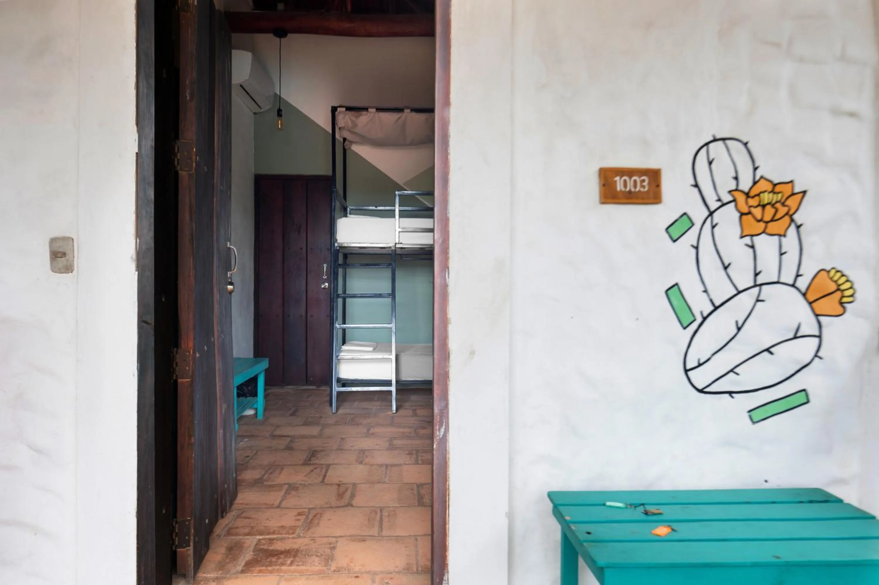 Bedroom in Selina Maderas