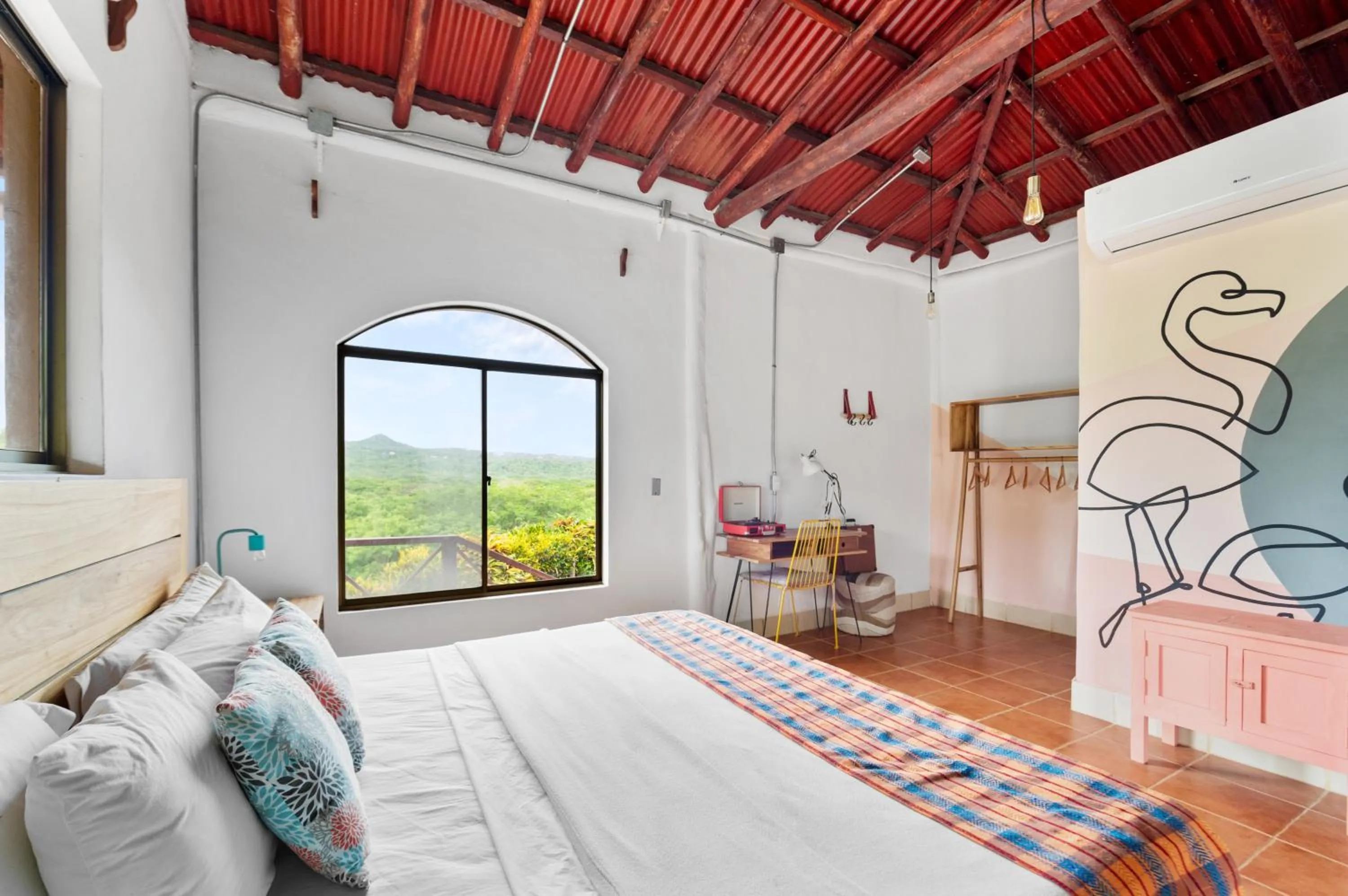 Bed in Selina Maderas