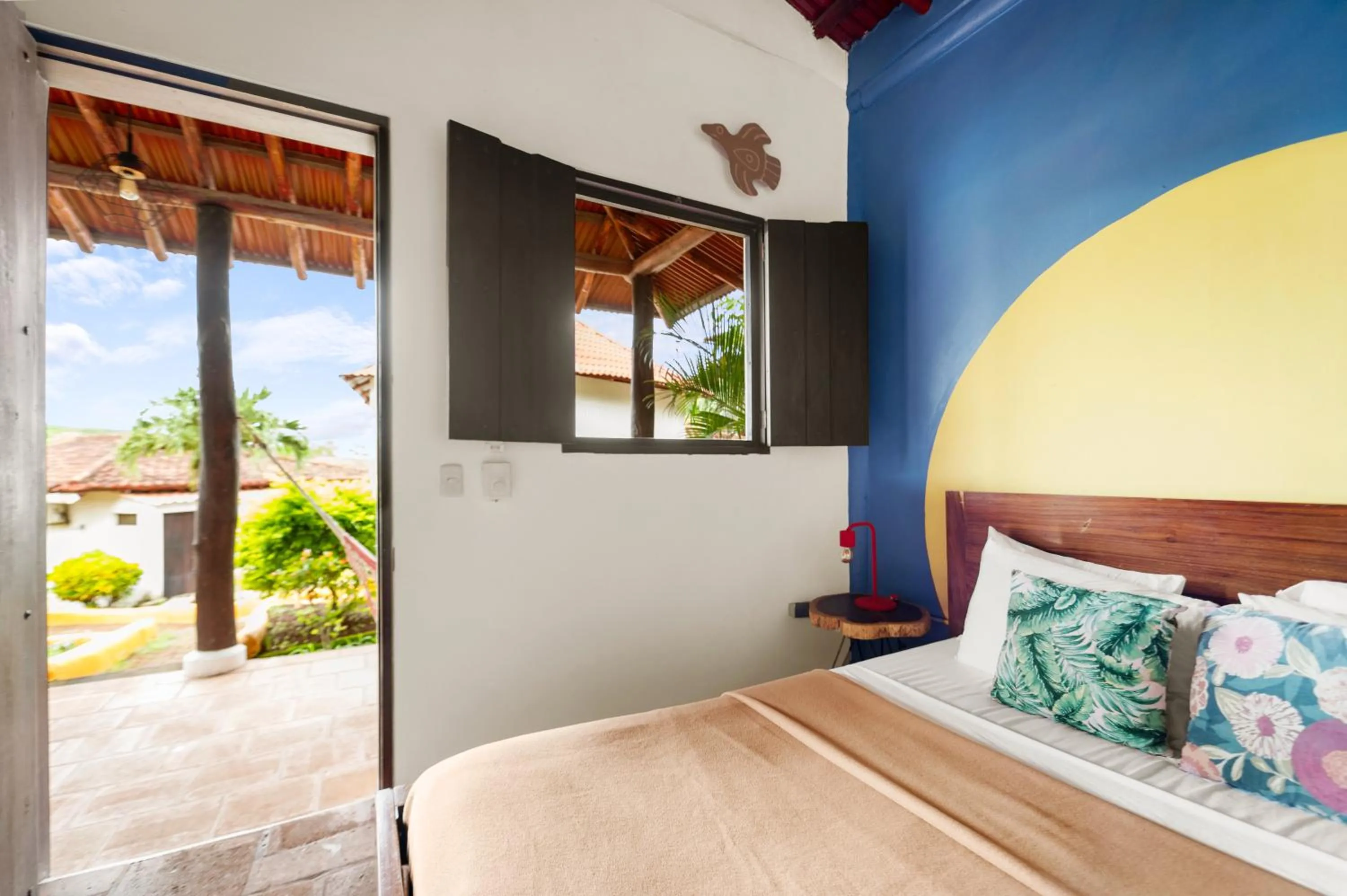 Bed in Selina Maderas