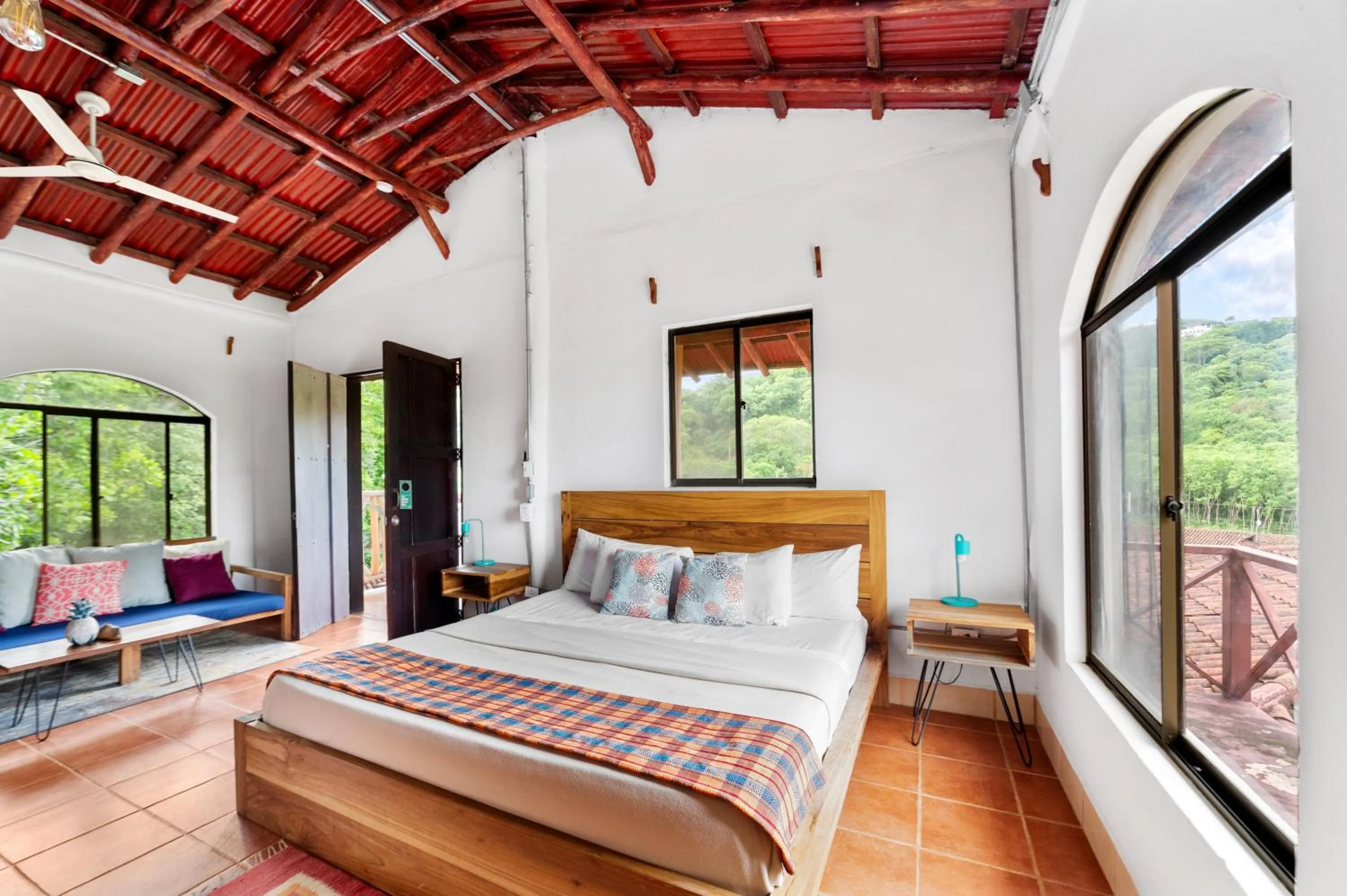 Bed in Selina Maderas