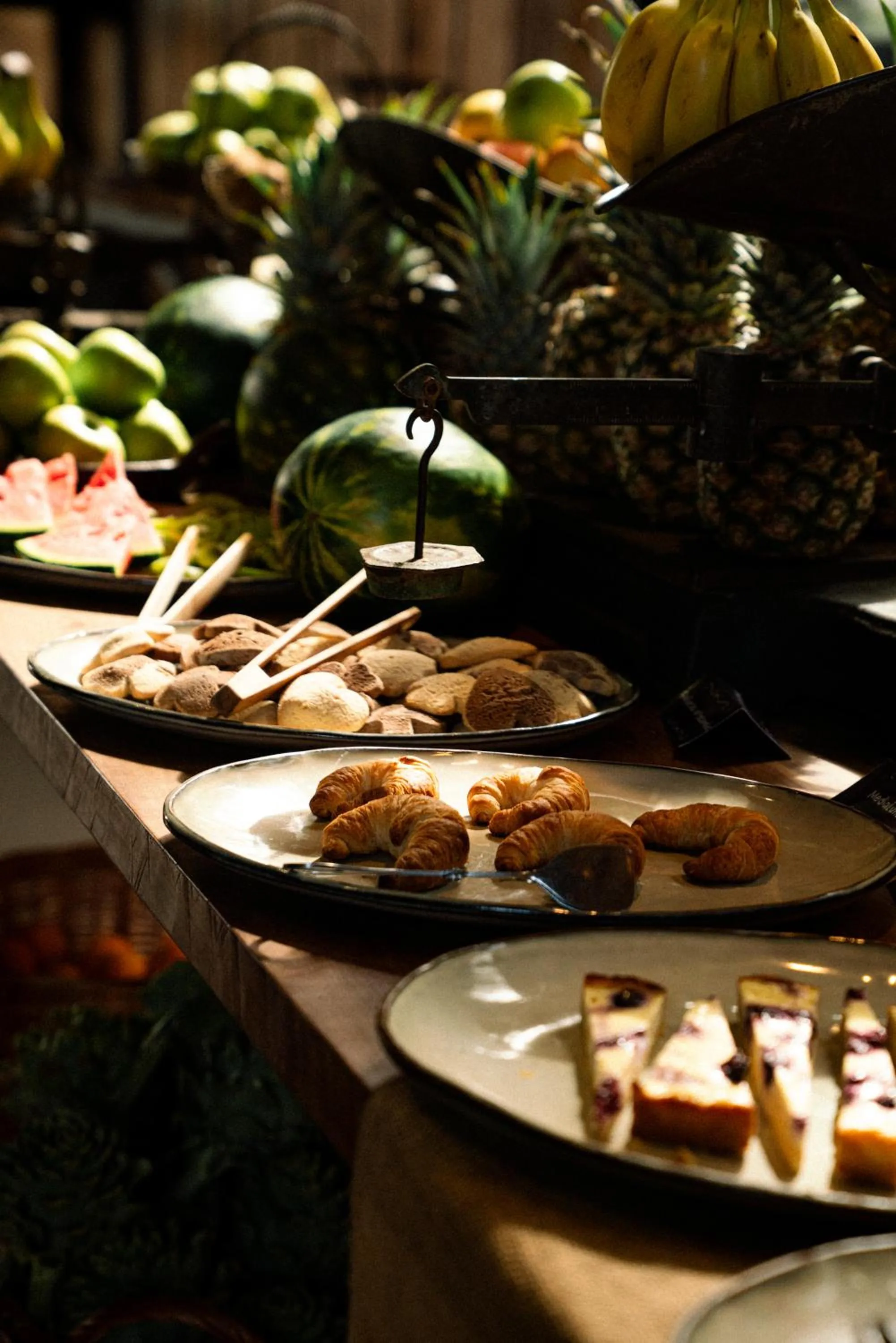 Food in Taka Matanzas