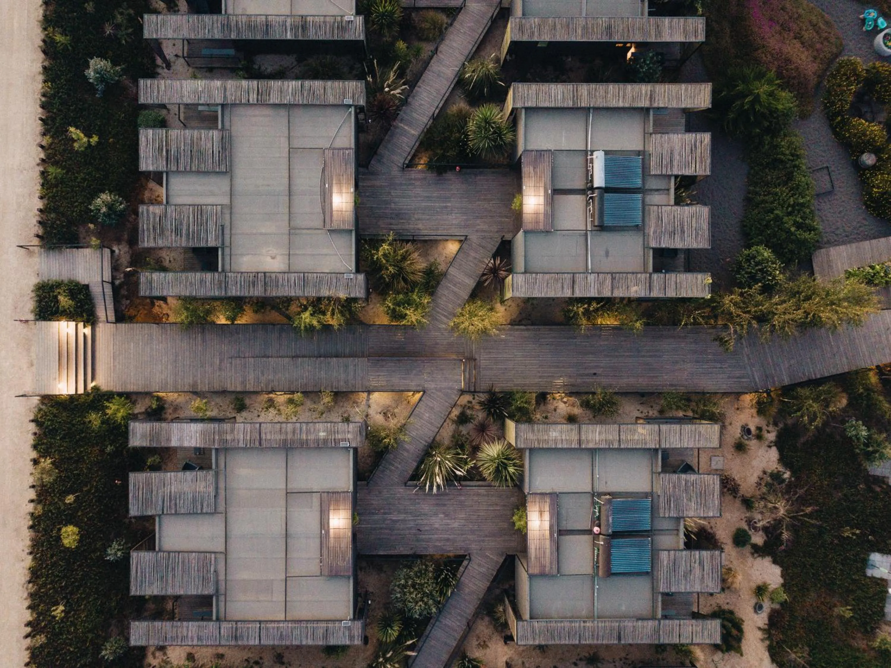 Property building in Taka Matanzas