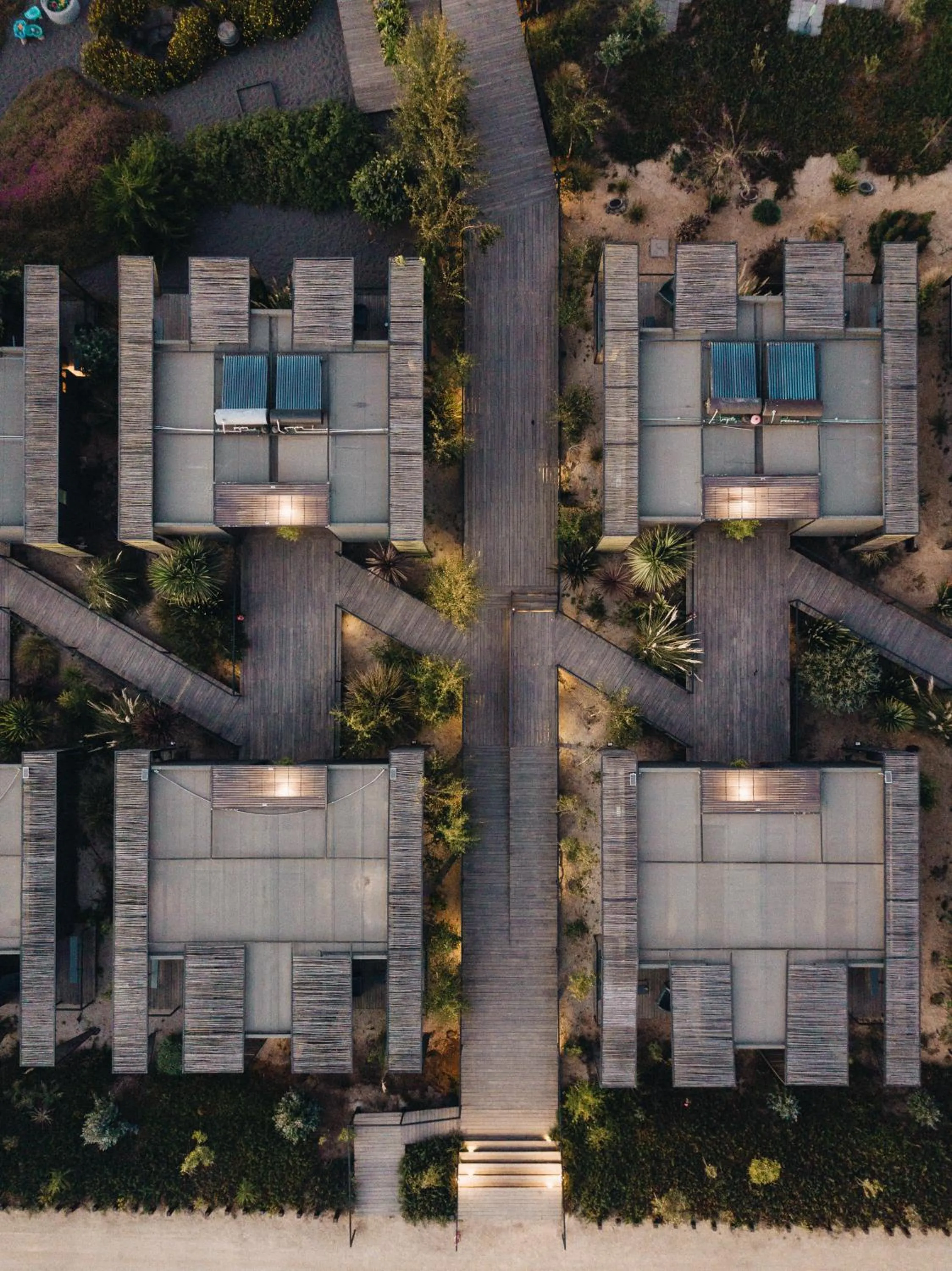 Property building in Taka Matanzas