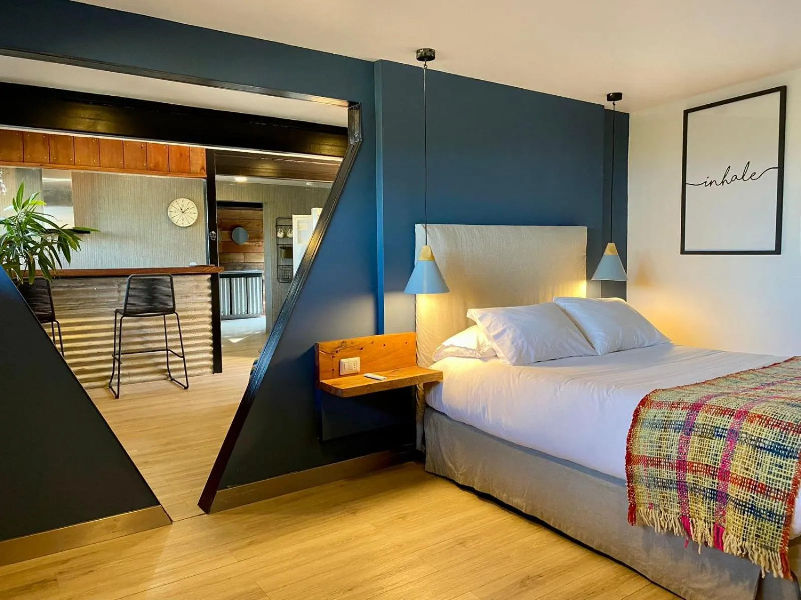 Bed in Taka Matanzas