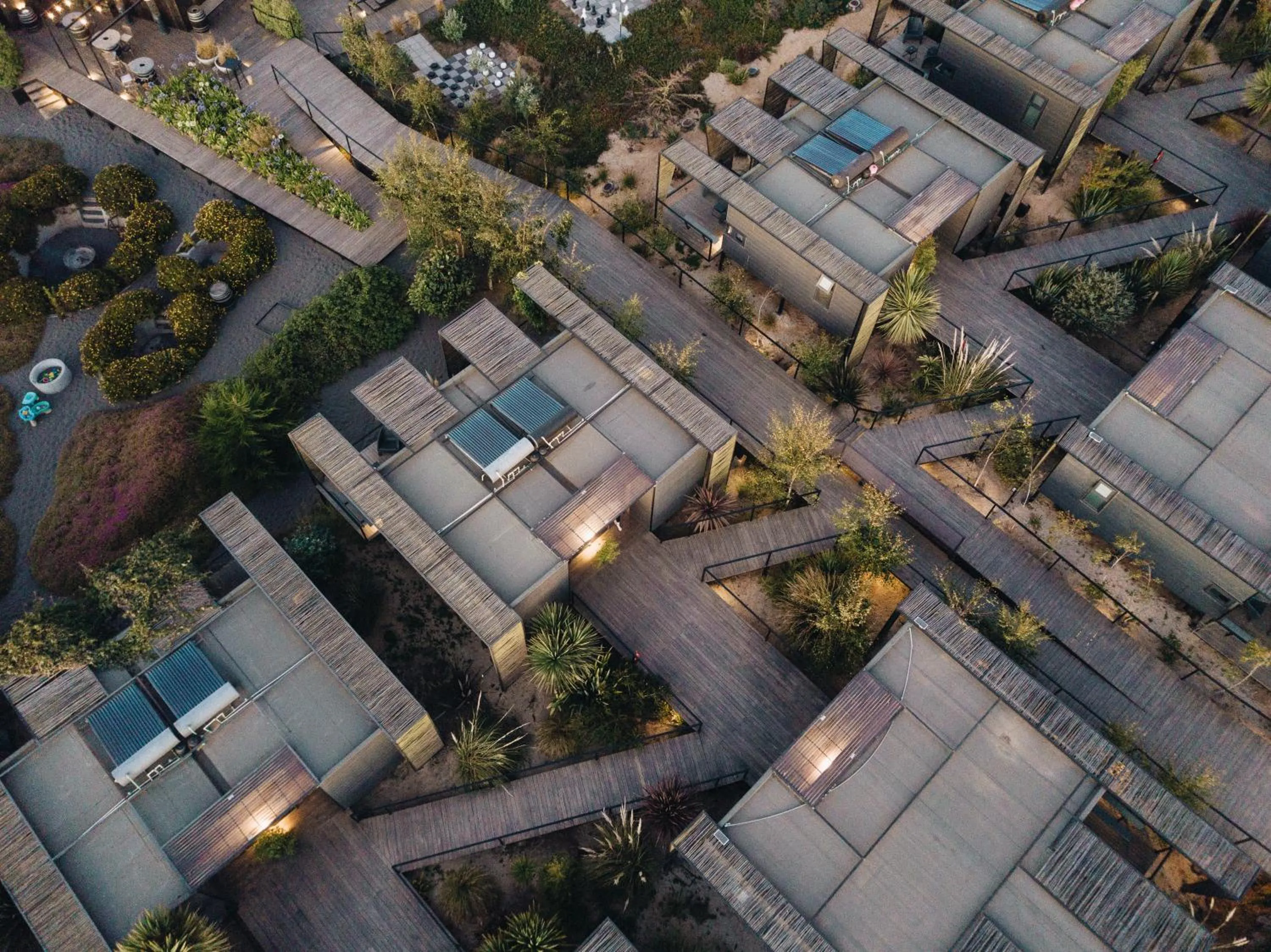 Property building in Taka Matanzas