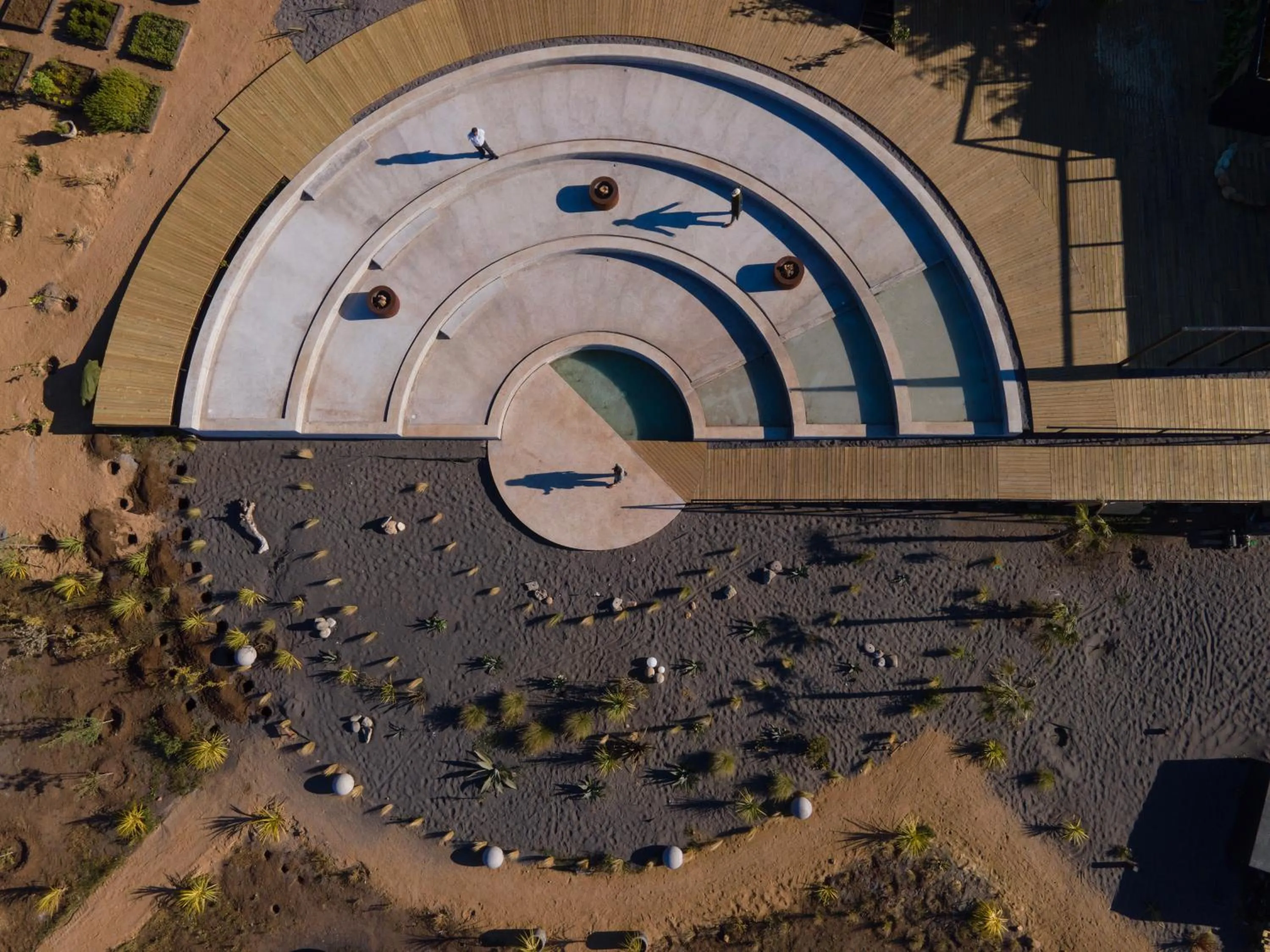 Off site in Taka Matanzas