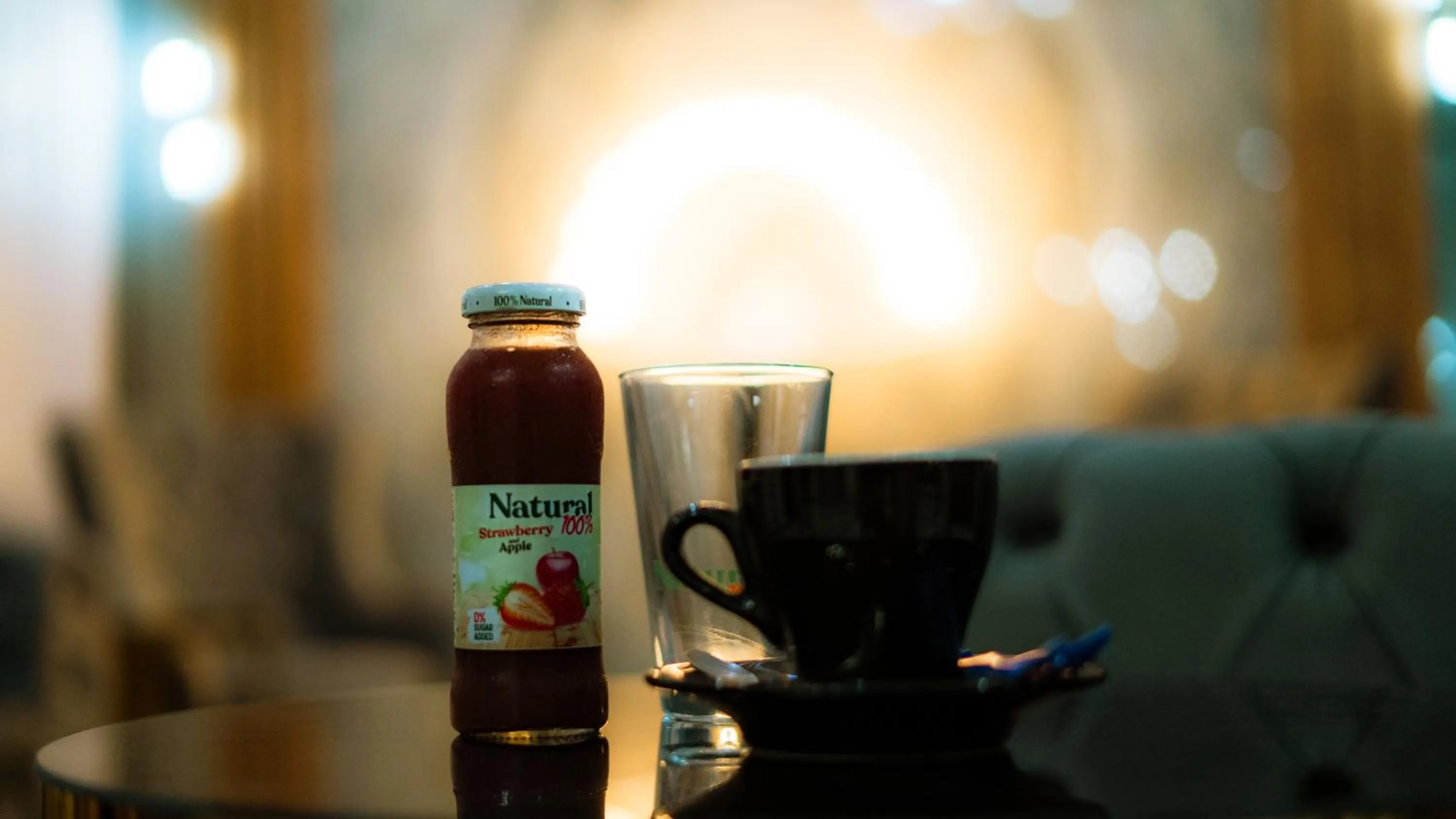 Drinks in Arabella Hotel