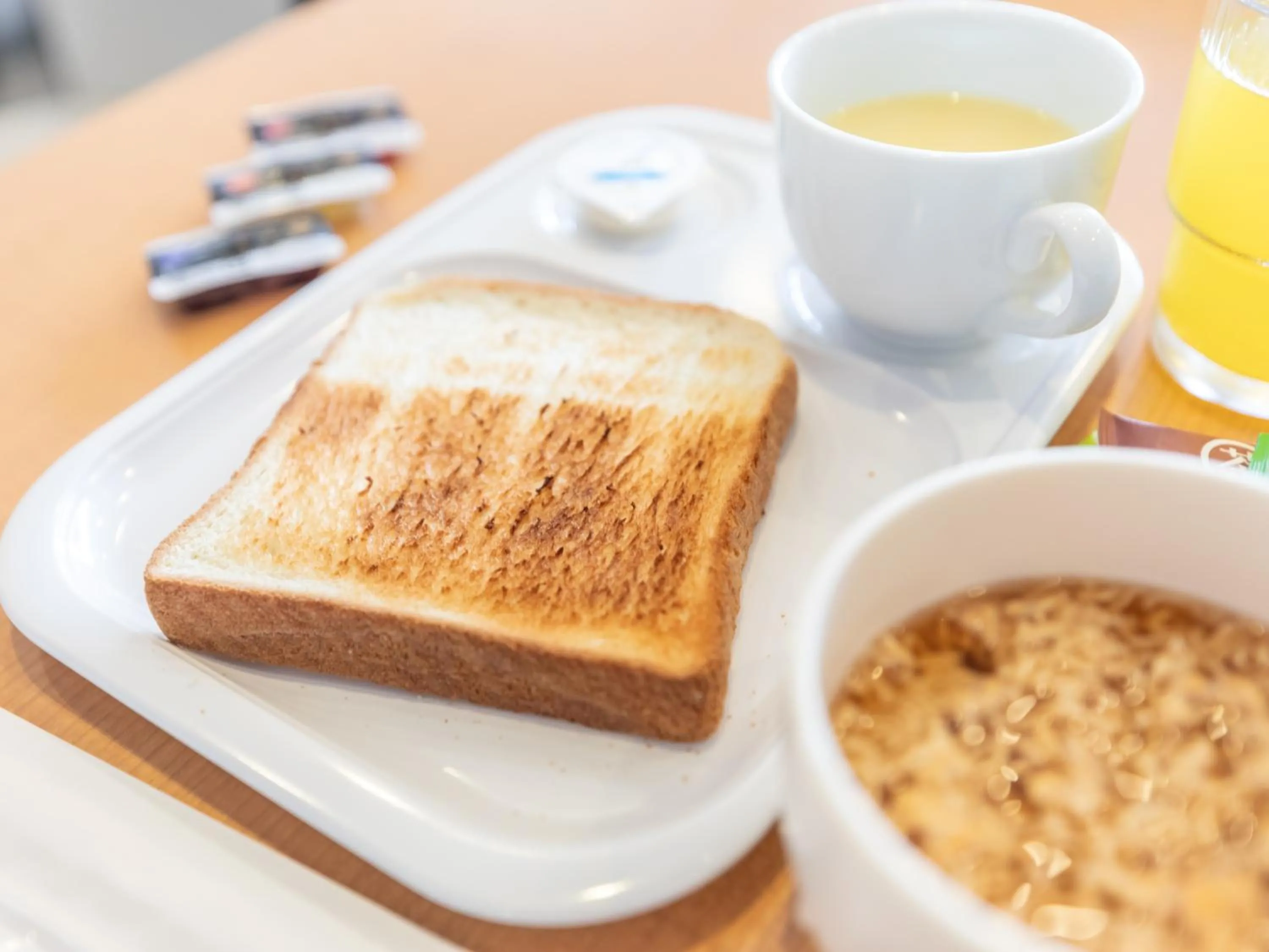 Food and drinks in Hotel Excellence Kyoto Station Hachijo