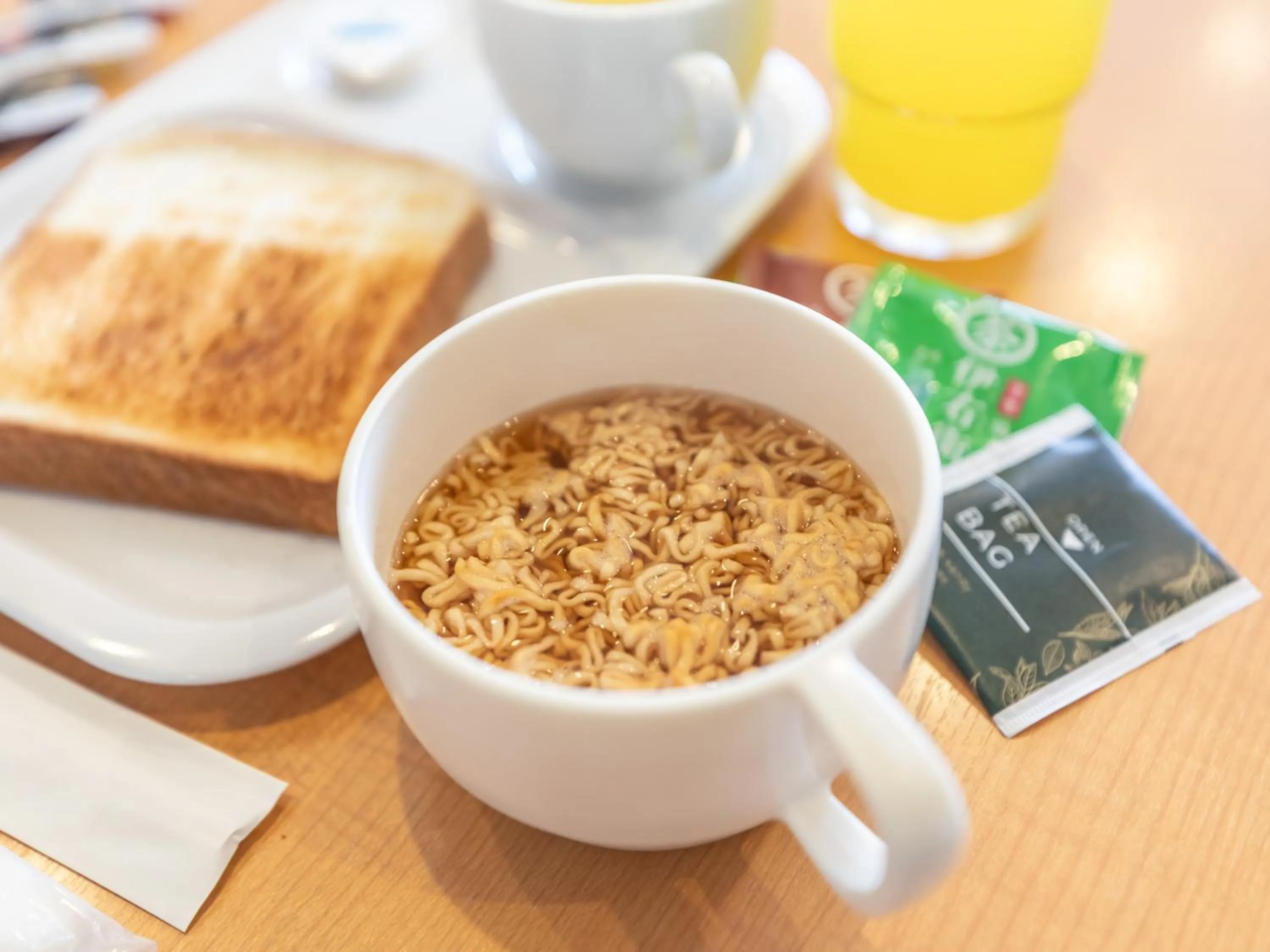 Coffee/tea facilities in Hotel Excellence Kyoto Station Hachijo