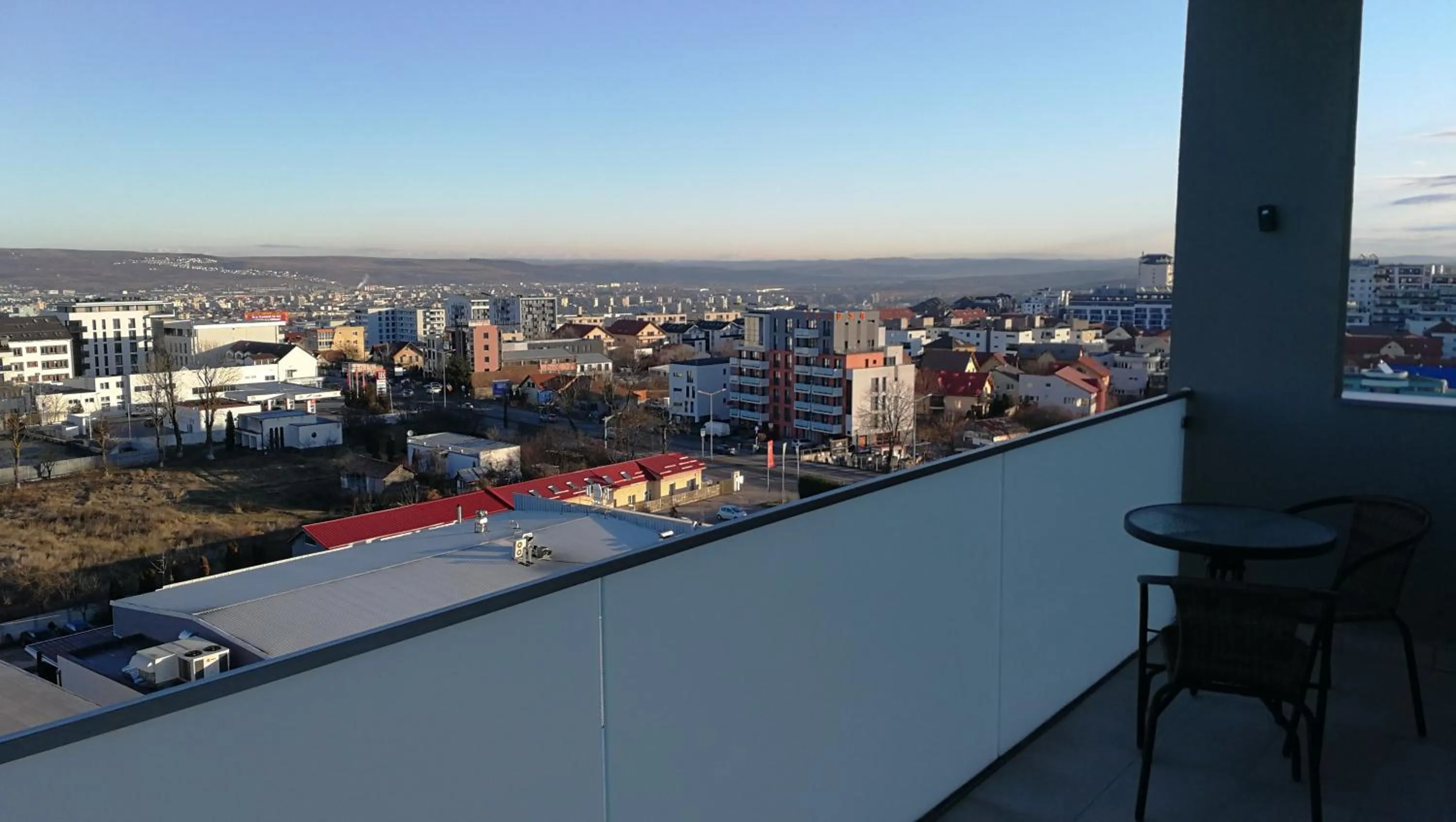 Allview apartment