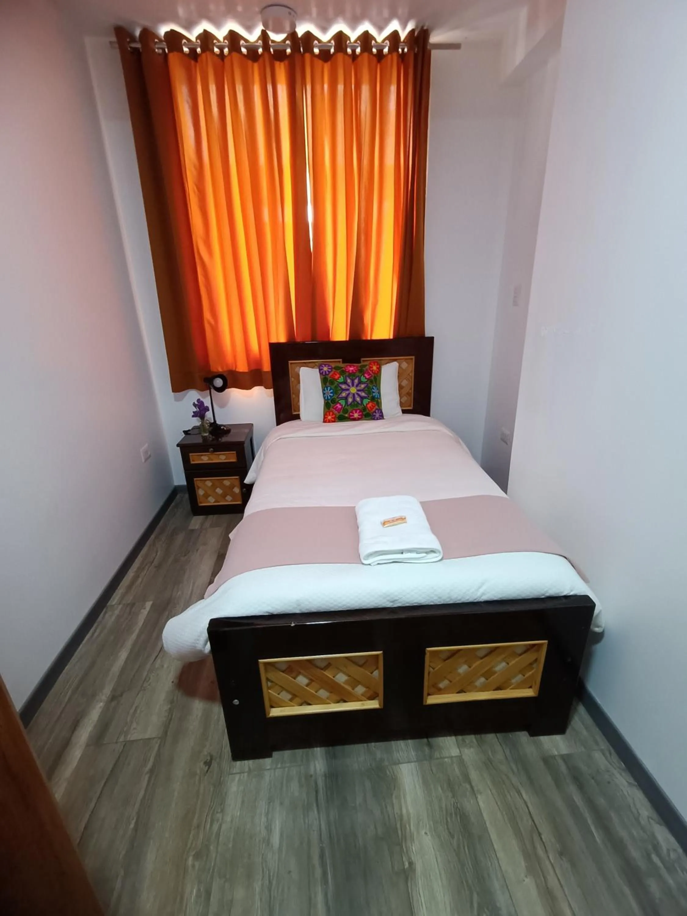Bed in Qente Wings