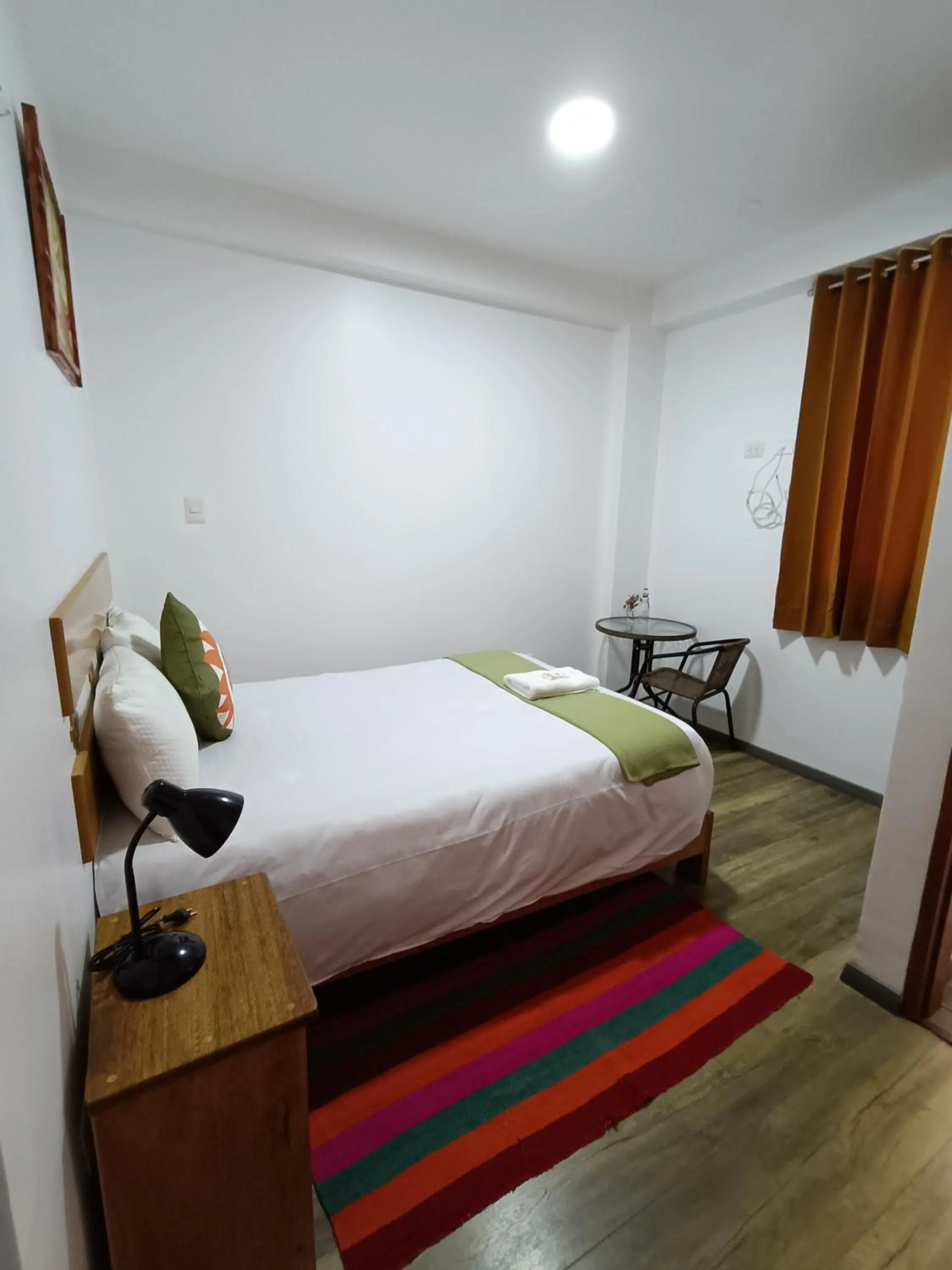 Bed in Qente Wings