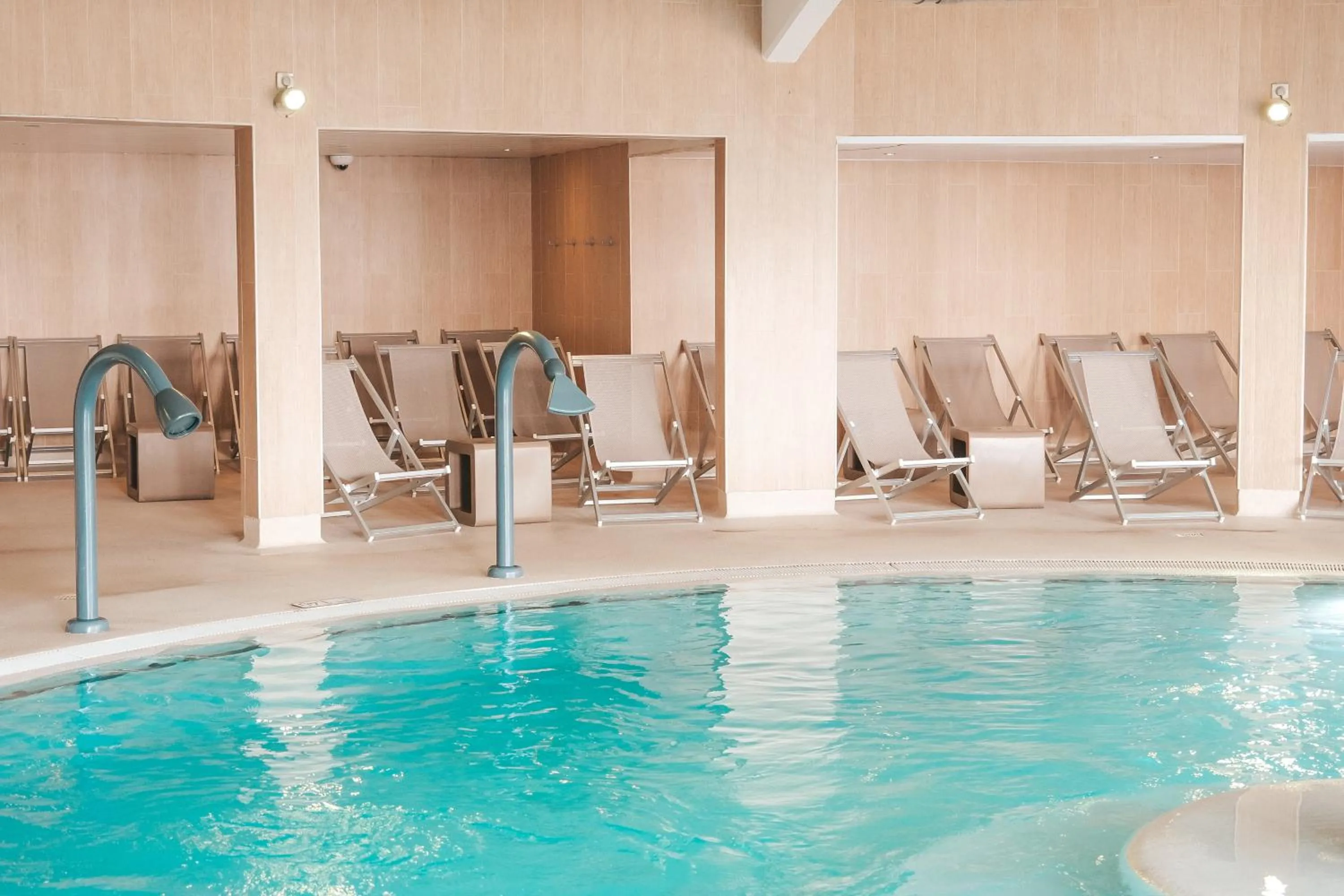 Spa and wellness centre/facilities in Thalazur Antibes - Résidence & Spa