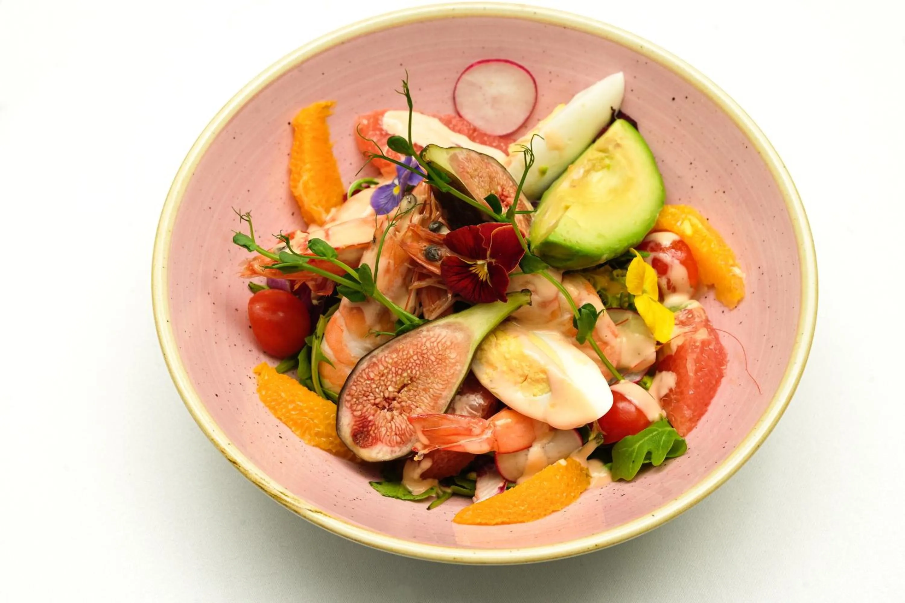 Restaurant/places to eat in Thalazur Antibes - Résidence & Spa