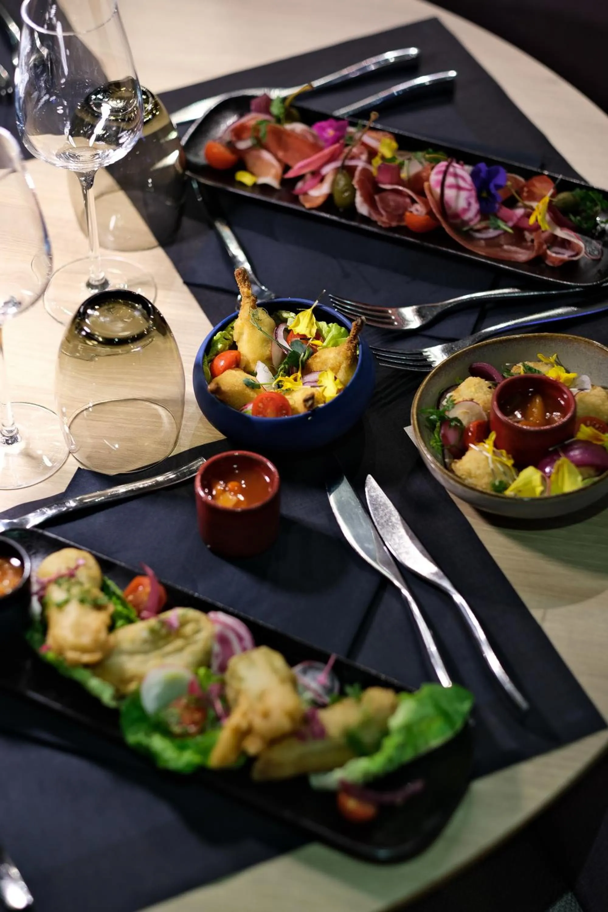 Restaurant/places to eat in Thalazur Antibes - Résidence & Spa