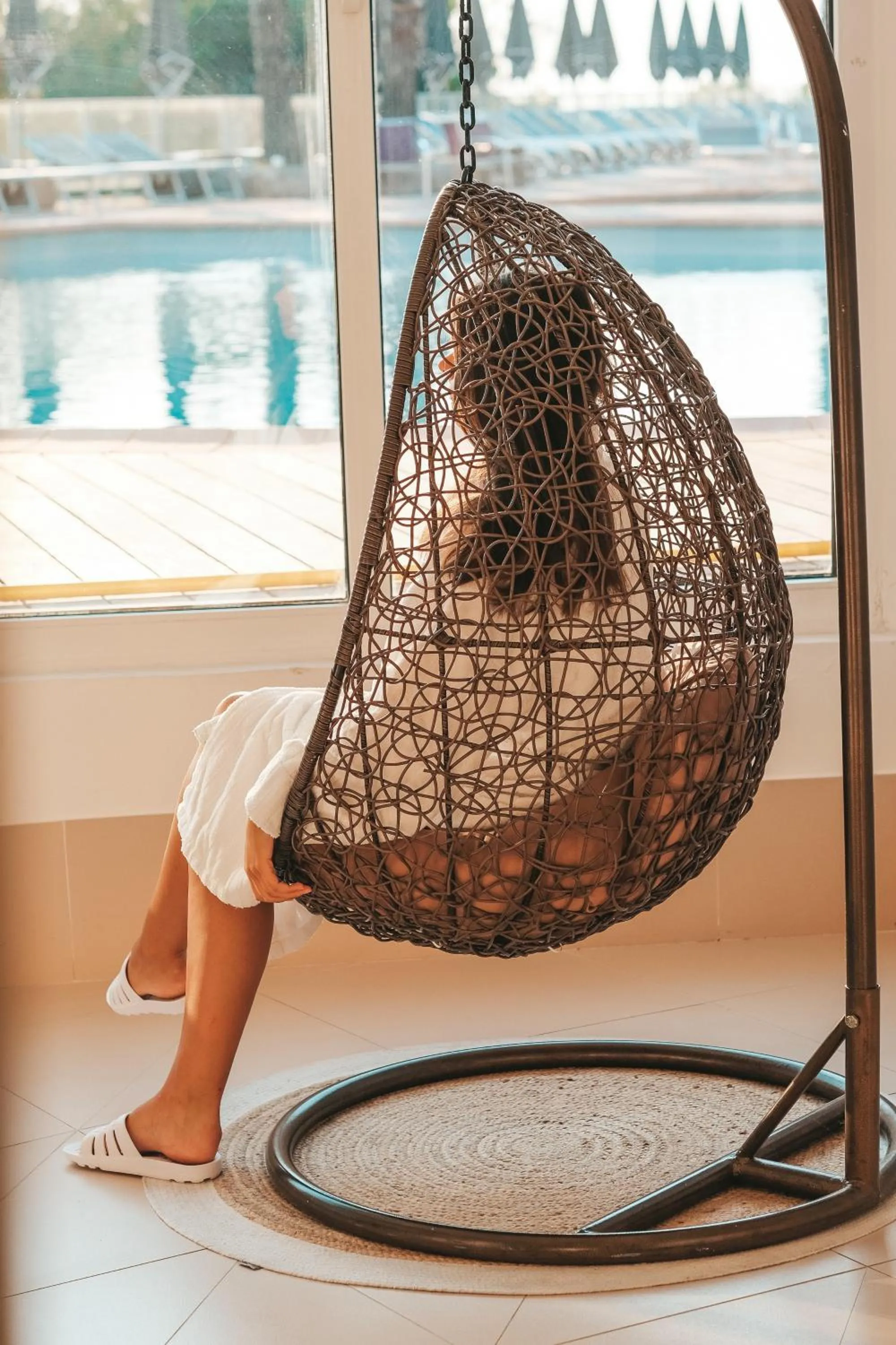 Spa and wellness centre/facilities in Thalazur Antibes - Résidence & Spa